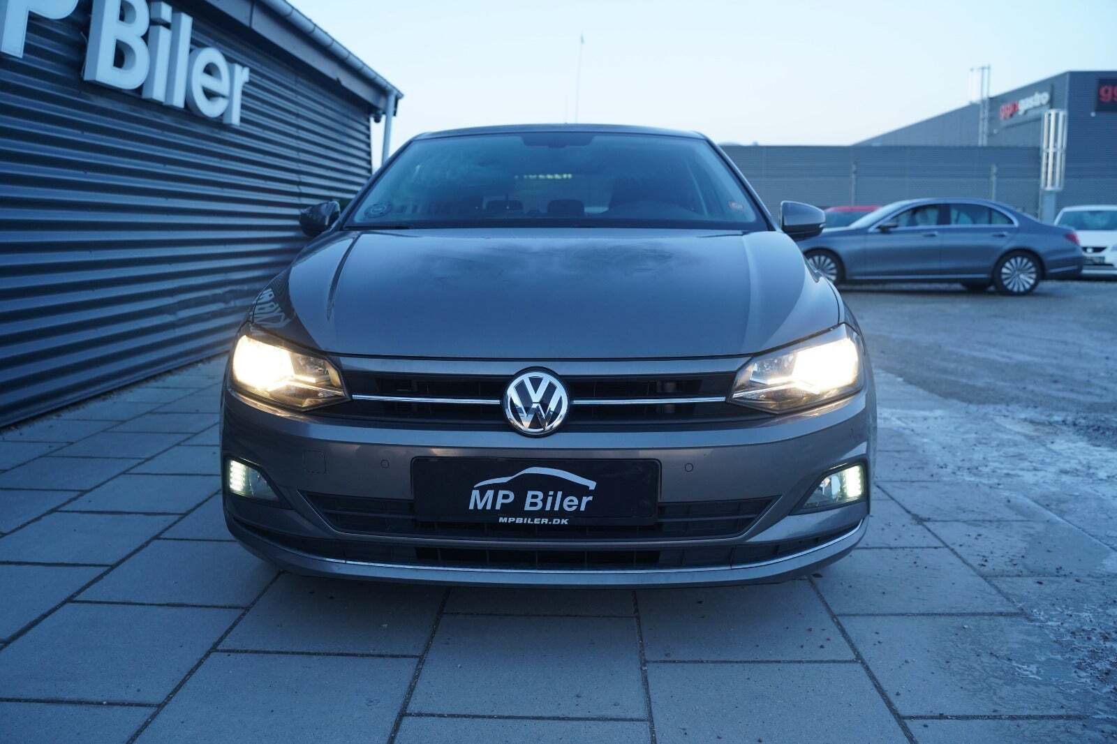 VW Polo 1,0 TSi 115 Highline DSG