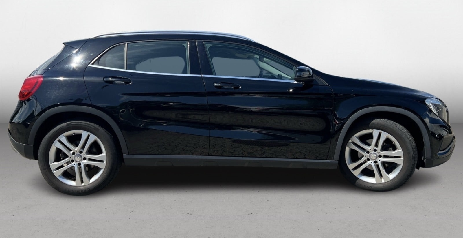 Mercedes GLA 1,6 200 7G-DCT