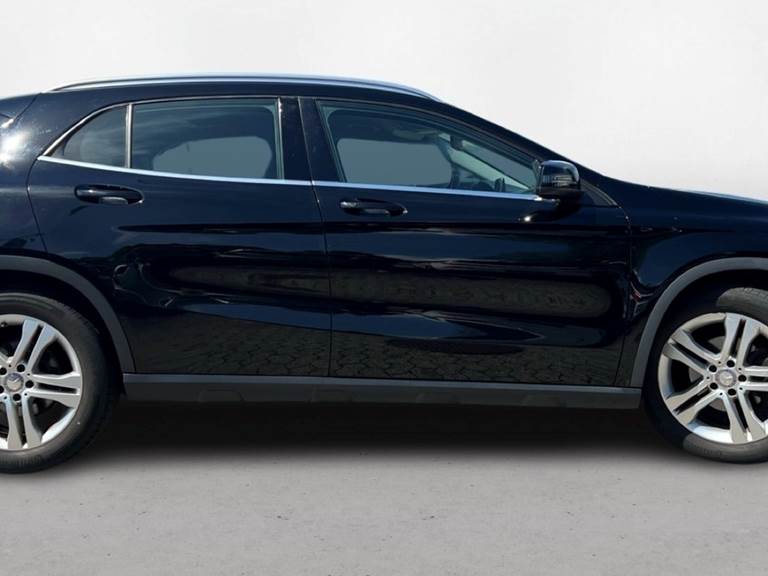 Mercedes GLA 1,6 200 7G-DCT