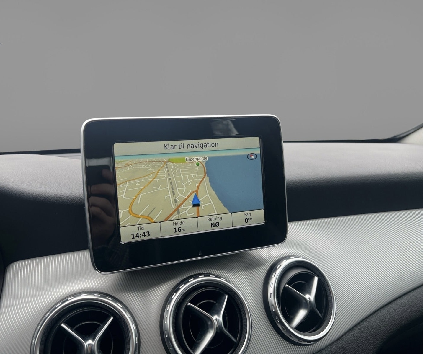 Mercedes GLA 1,6 200 7G-DCT