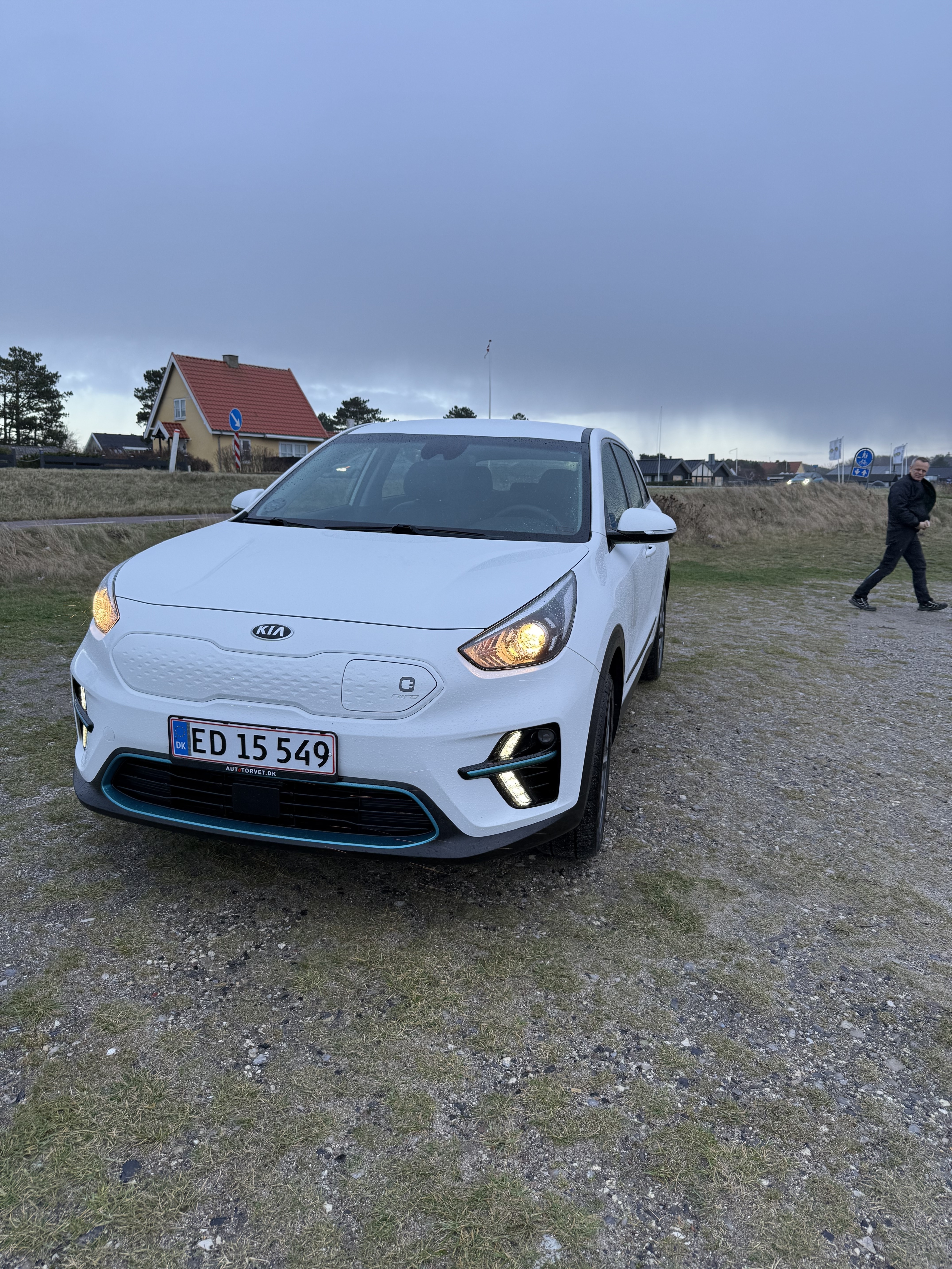Kia e-Niro 100KW