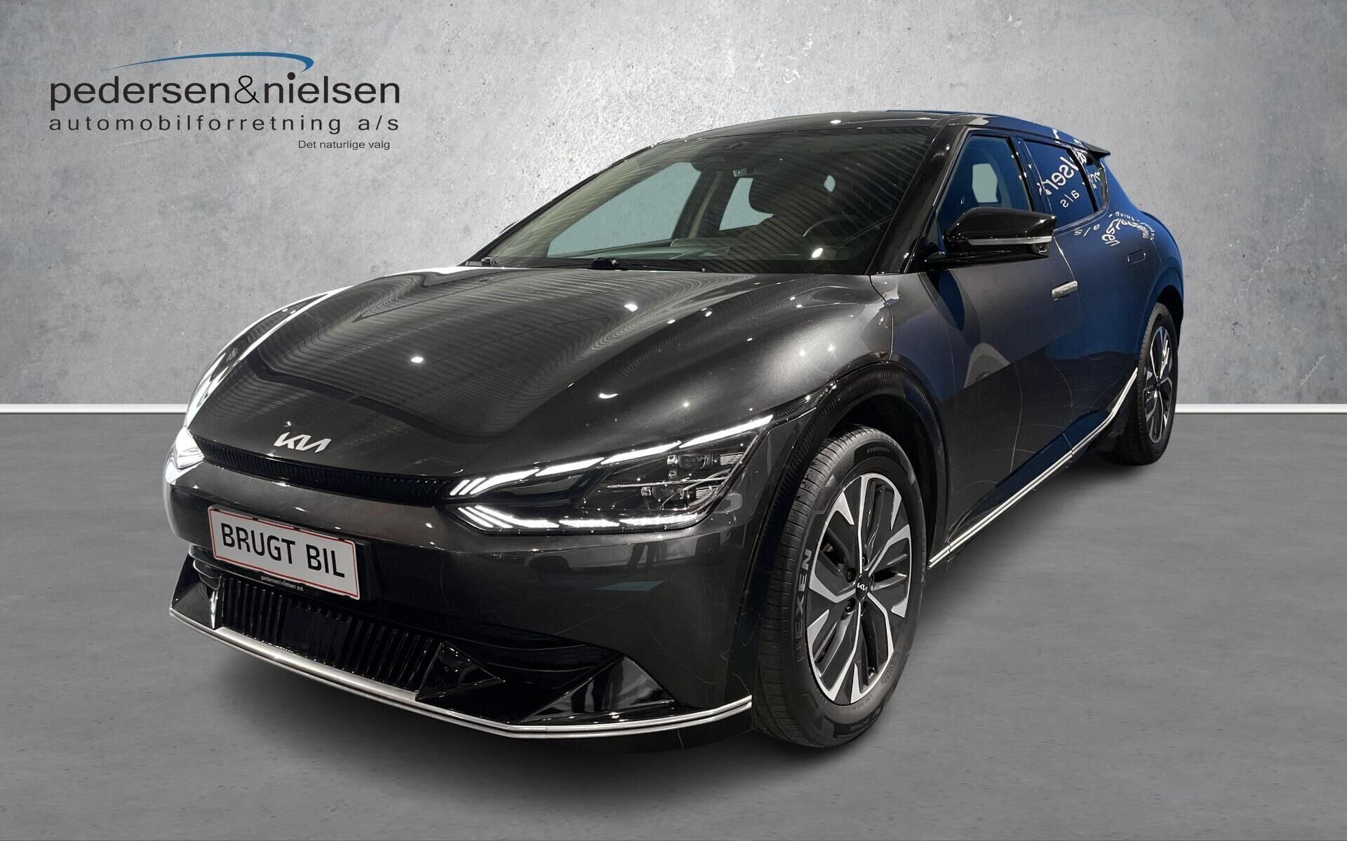 Kia EV6 EL Performance 4x4 325HK 5d Aut.