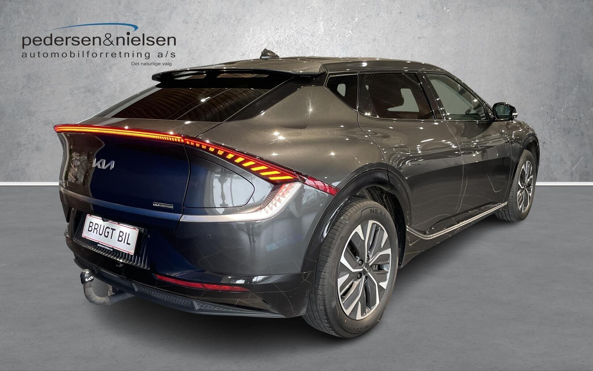 Kia EV6 EL Performance 4x4 325HK 5d Aut.