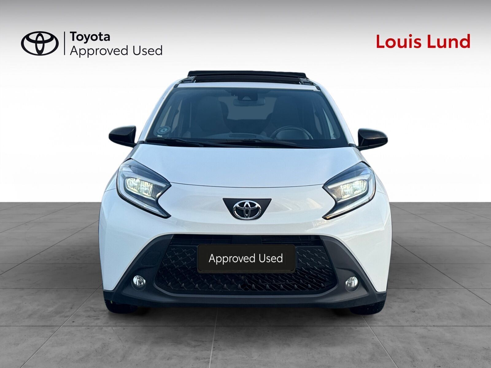 Toyota Aygo X 1,0 VVT-I Air Active 72HK 5d