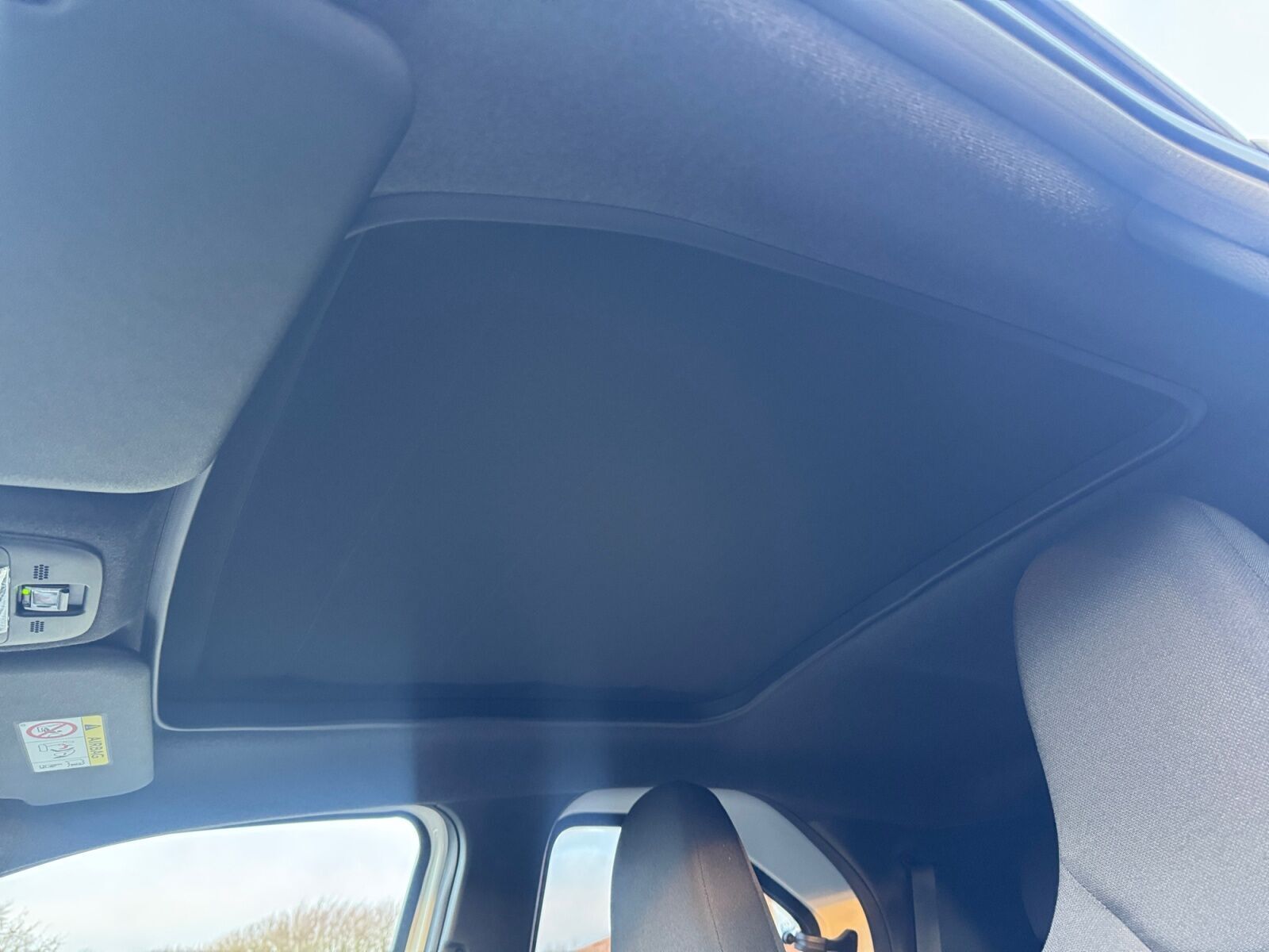 Hvid Toyota Aygo X fra 2023