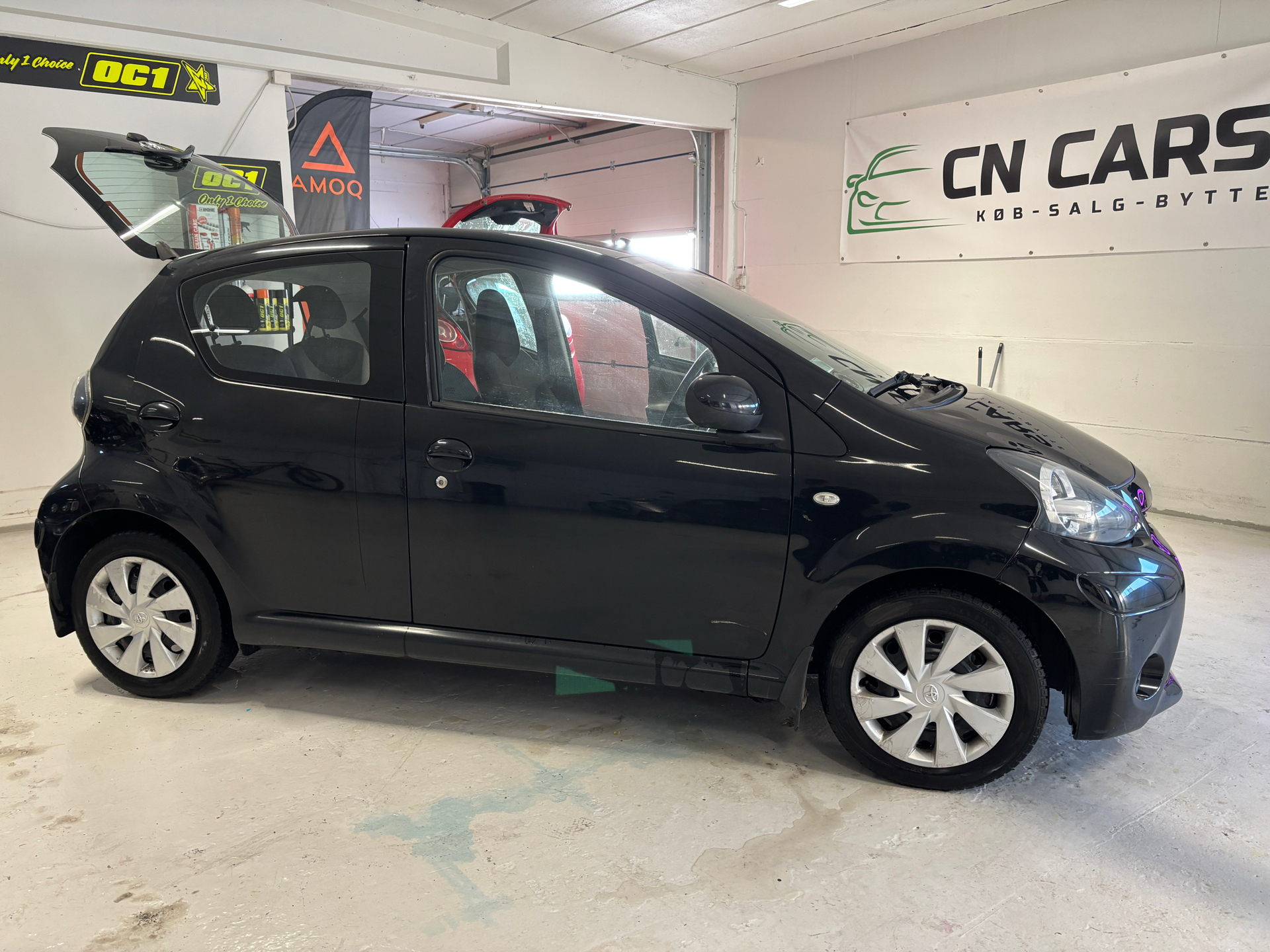 Toyota Aygo 1,0 VVT-I T2 Air 68HK 5d