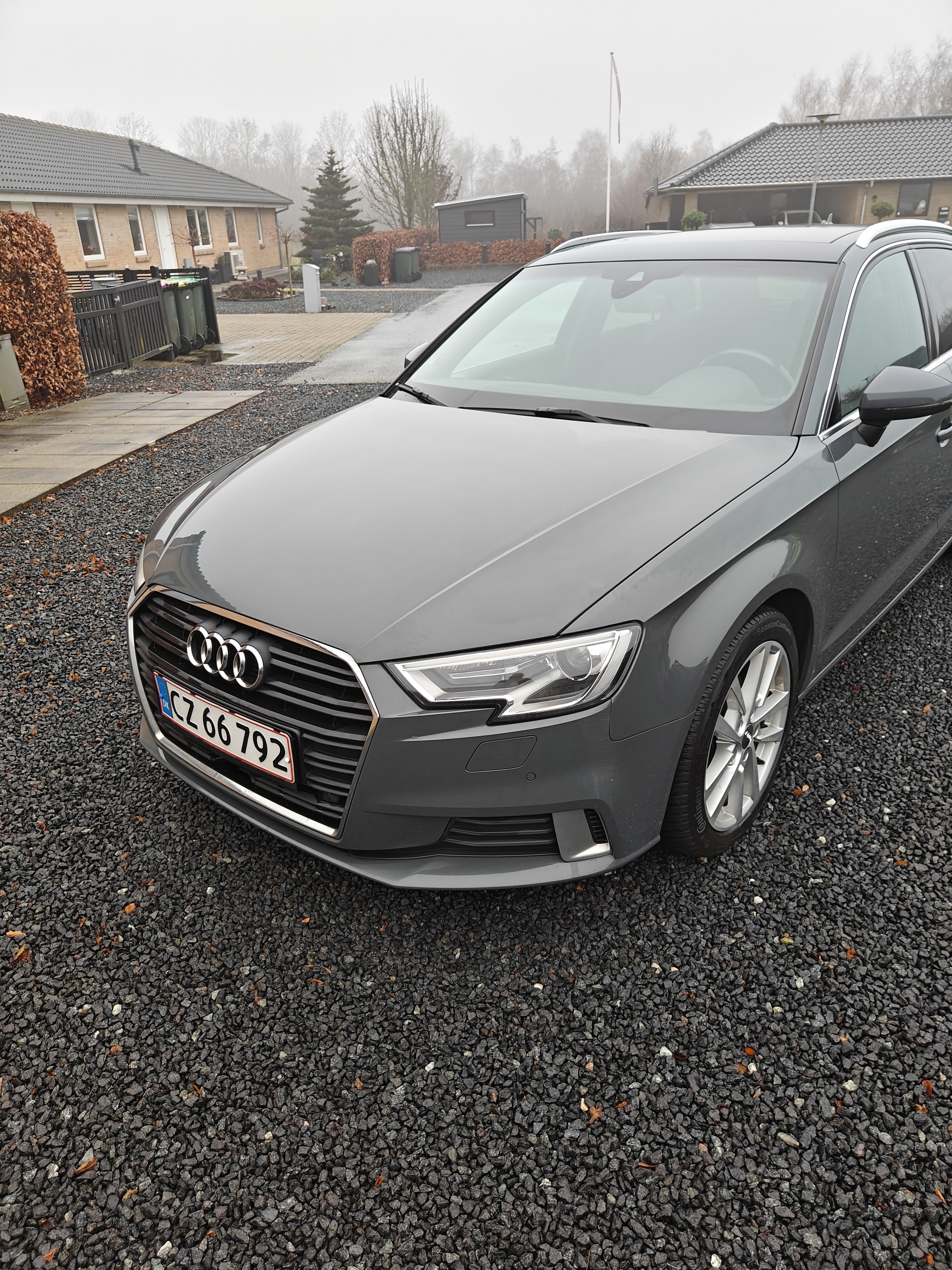 Audi A3 Sportback 1,6 SCXXBF1