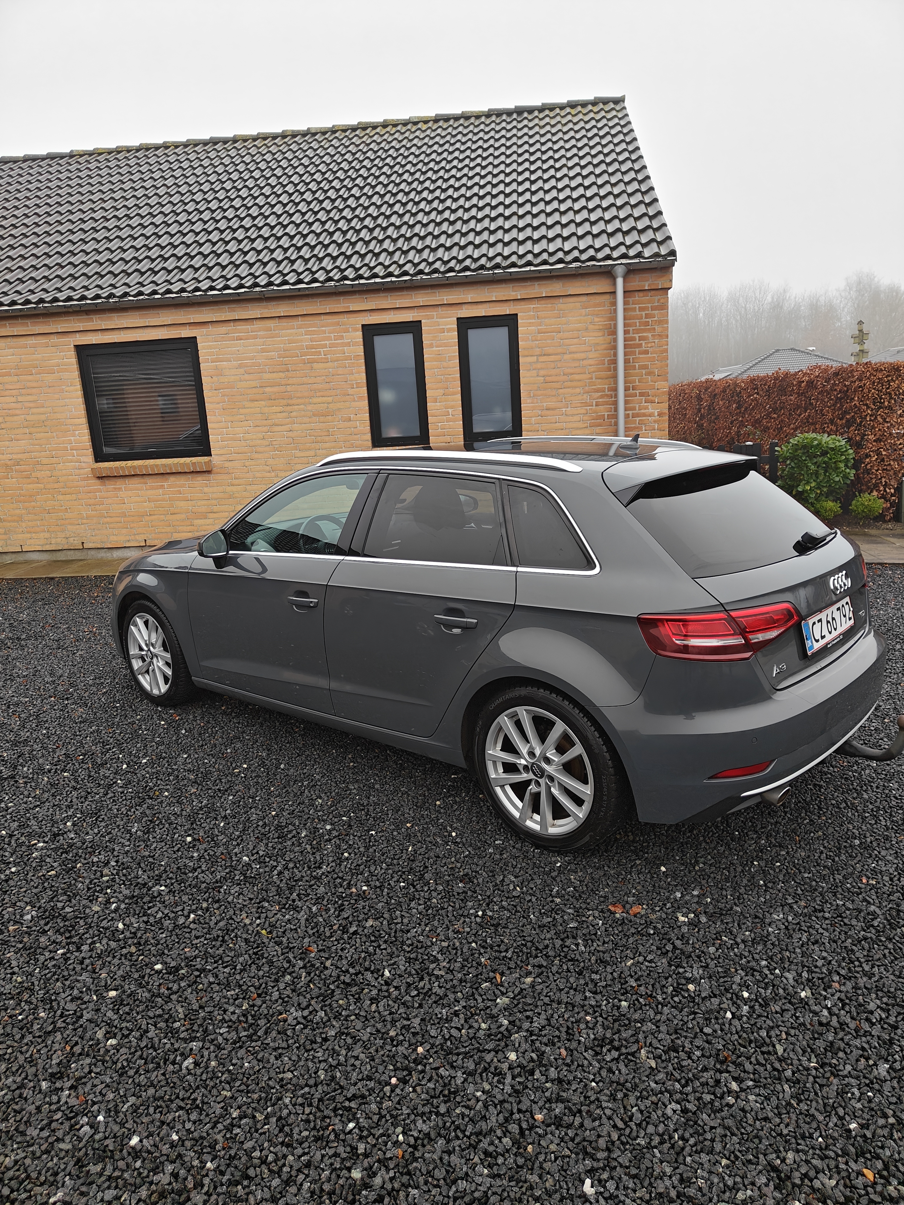 Audi A3 Sportback 1,6 SCXXBF1