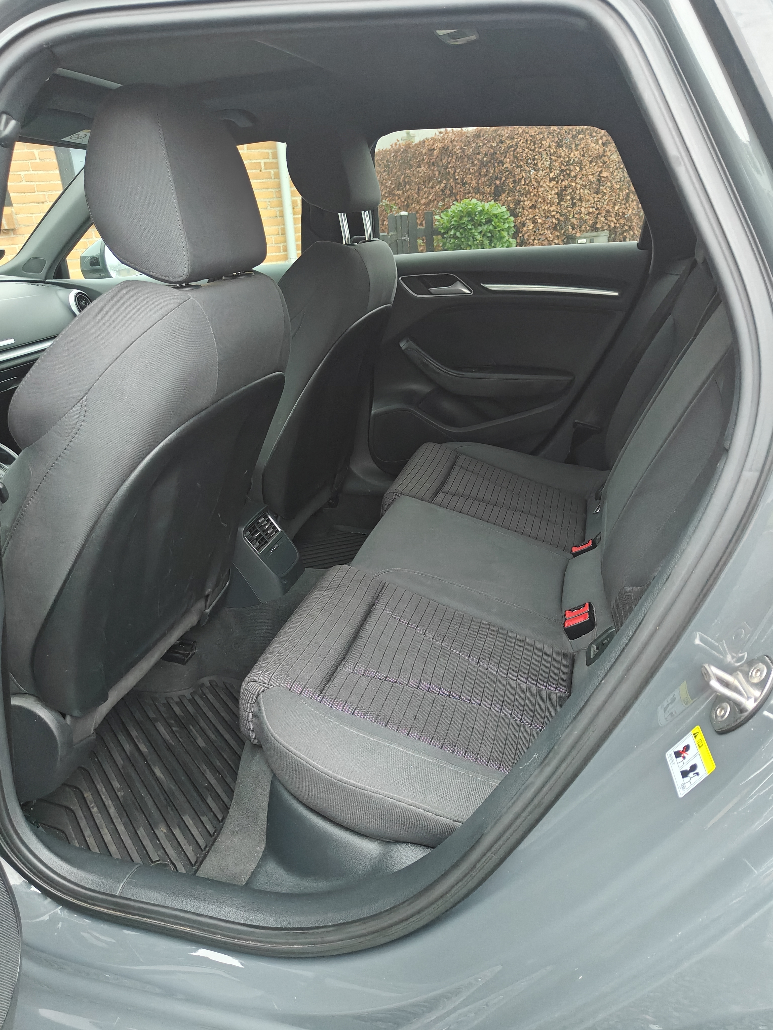 Audi A3 Sportback 1,6 SCXXBF1