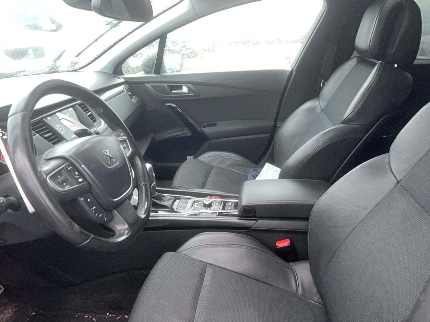 Peugeot 508 2,0 HDi 163 Allure aut.