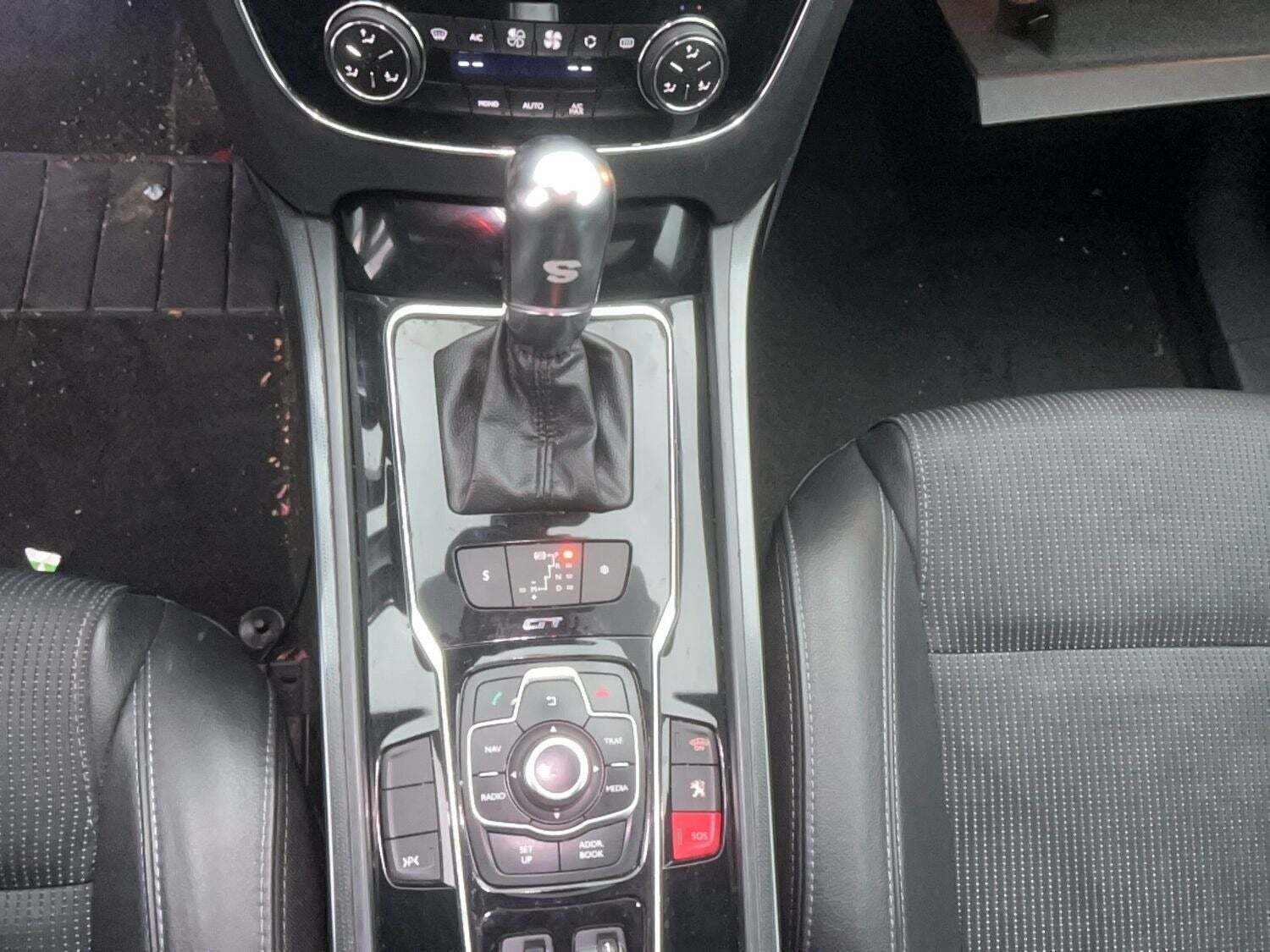 Peugeot 508 2,0 HDi 163 Allure aut.