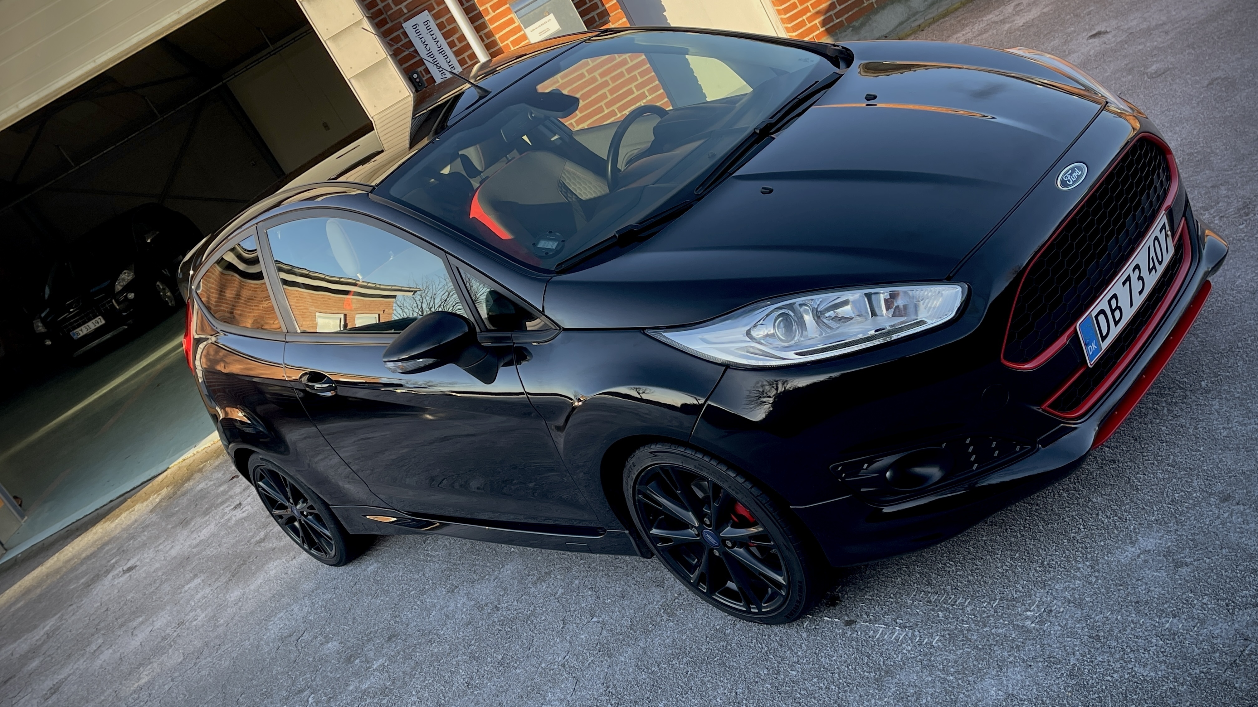 Ford Fiesta 1,0 (140 HK) Hatchback, 3-dørs Forhjulstræk Manuel