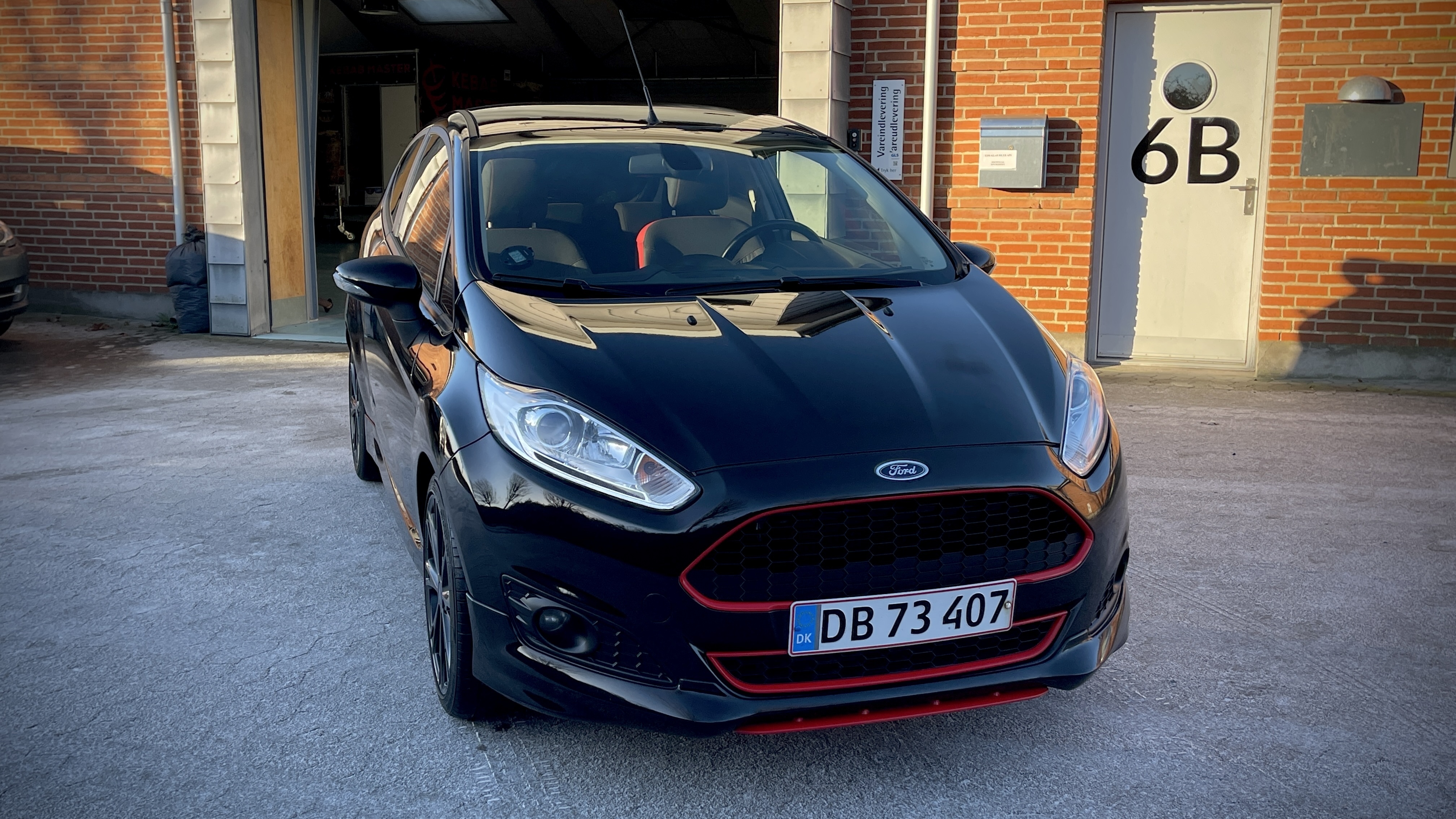 Ford Fiesta 1,0 (140 HK) Hatchback, 3-dørs Forhjulstræk Manuel