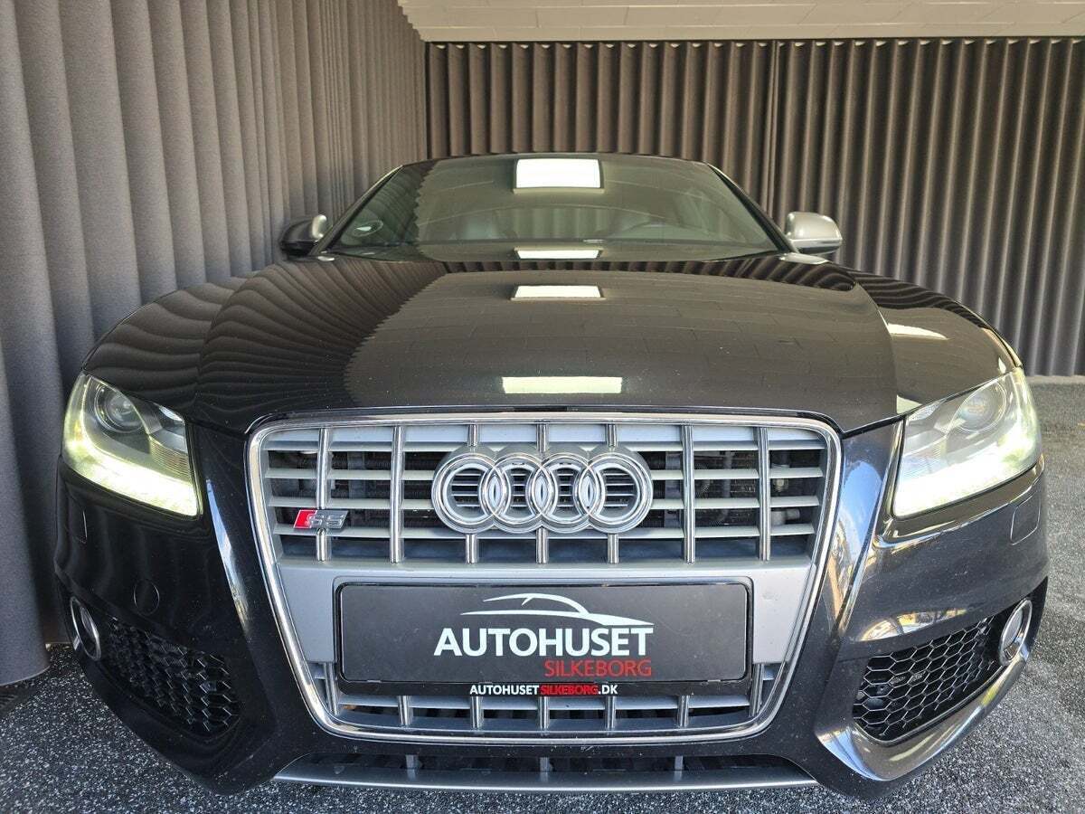 Audi S5 4,2 FSi Coupé quattro S-tr.