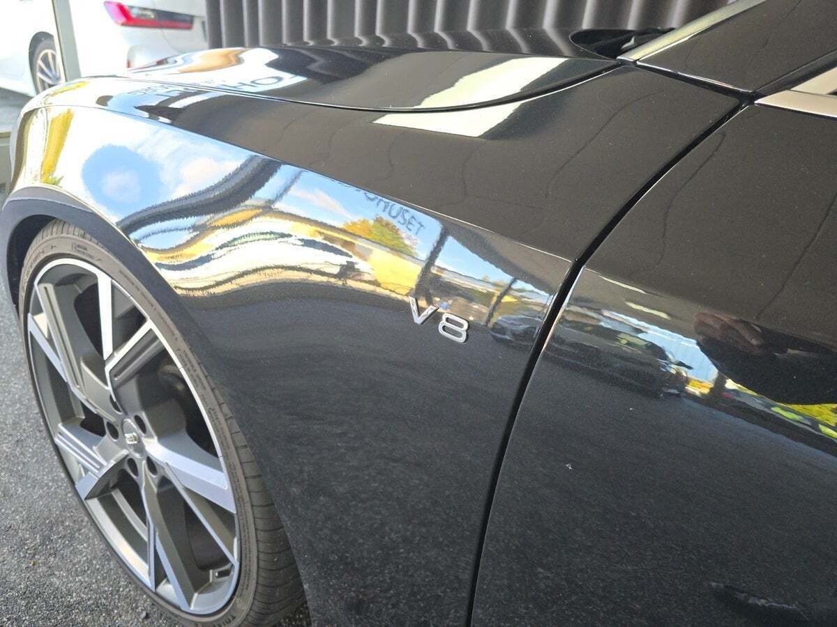 Audi S5 4,2 FSi Coupé quattro S-tr.