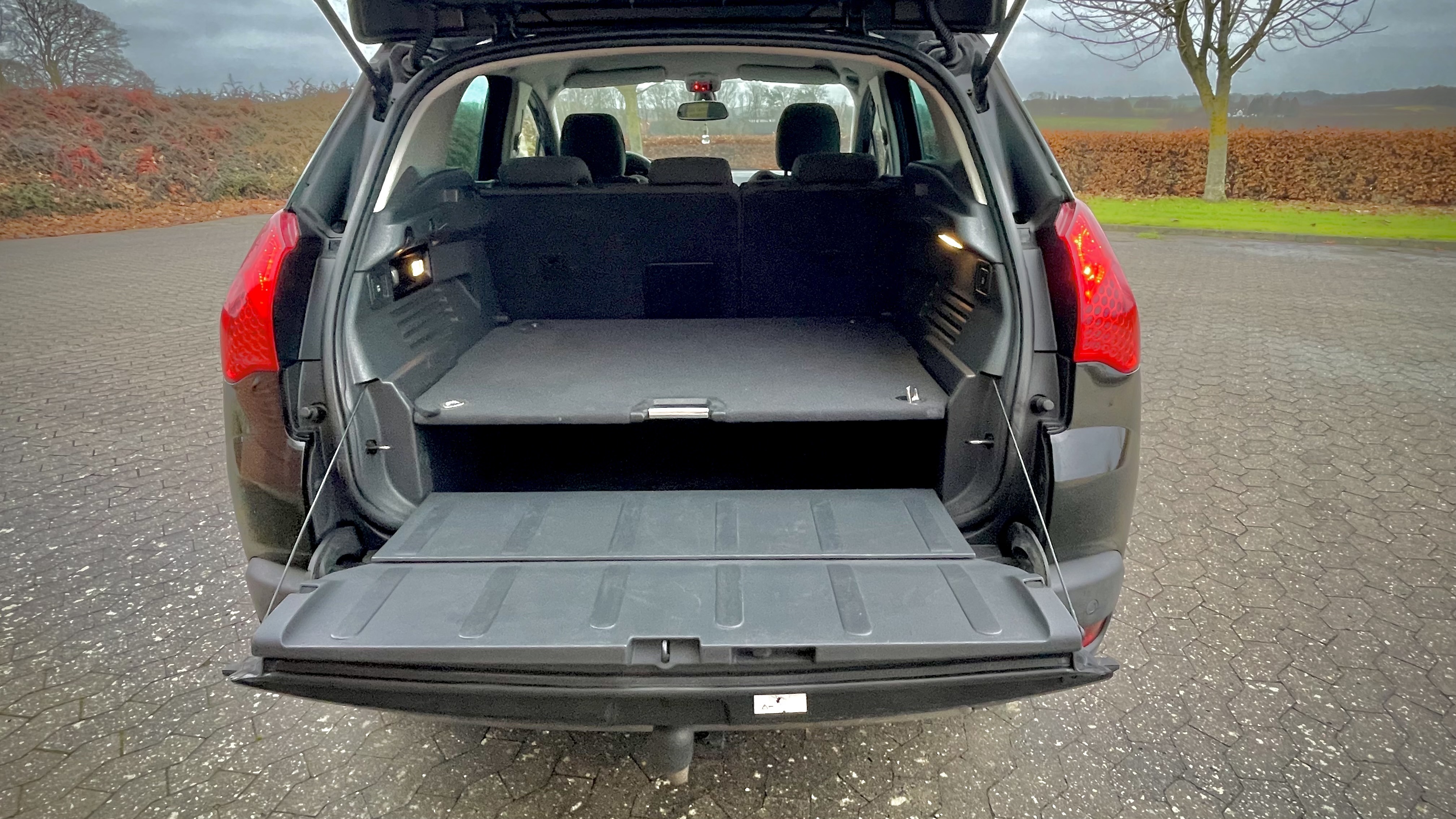 Peugeot 3008 1,6 HDi 114 HK