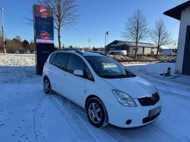 Toyota Corolla Sportsvan 1,8 Terra