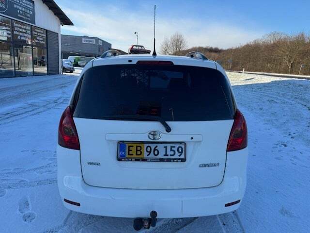 Toyota Corolla Sportsvan 1,8 Terra