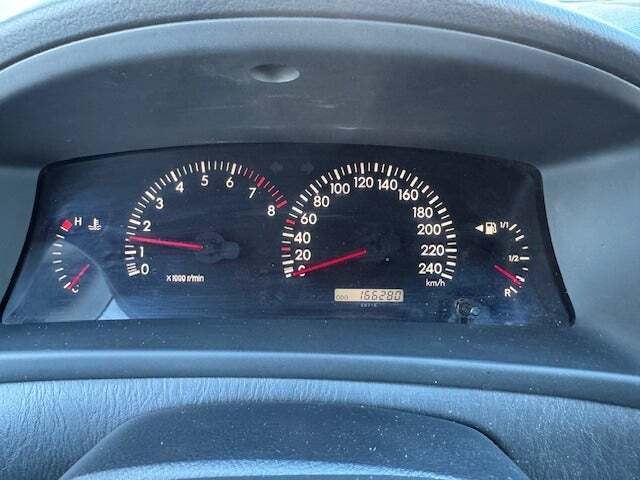 undefined Toyota Corolla Sportsvan fra 2004