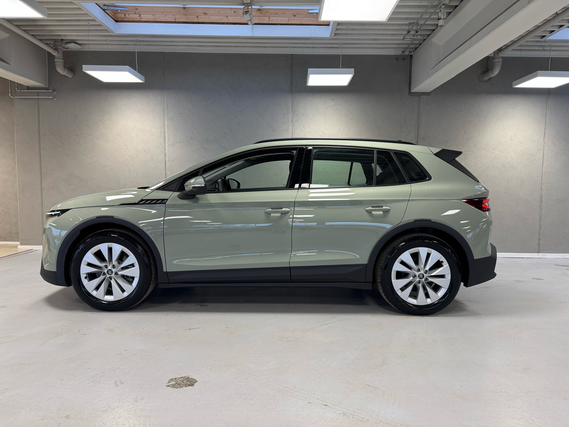 Skoda Elroq 50 EL 170HK 5d Aut.