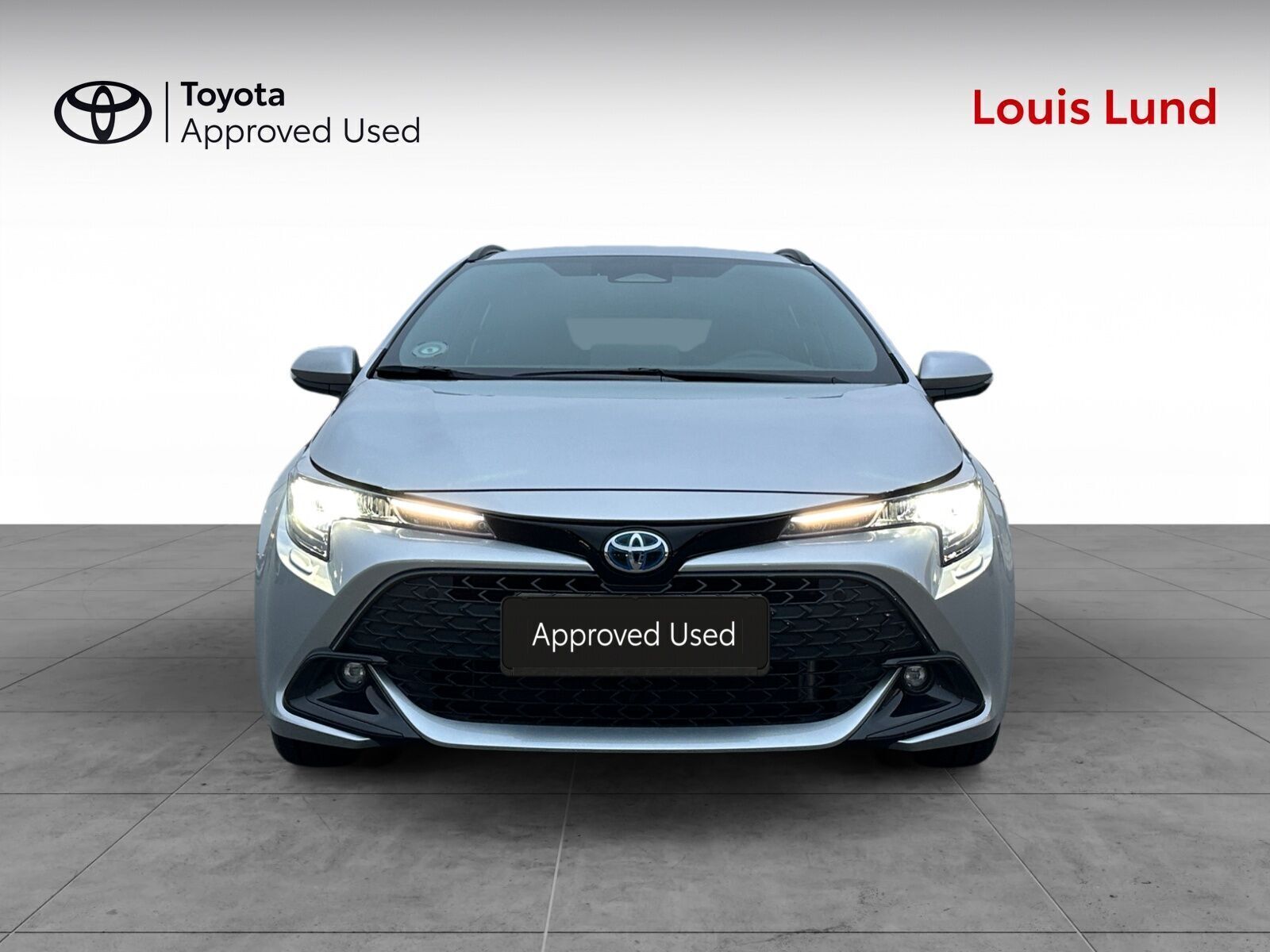 Toyota Corolla 1,8 Touring Sports Hybrid Active Comfort Pack E-CVT 140HK Stc Trinl. Gear