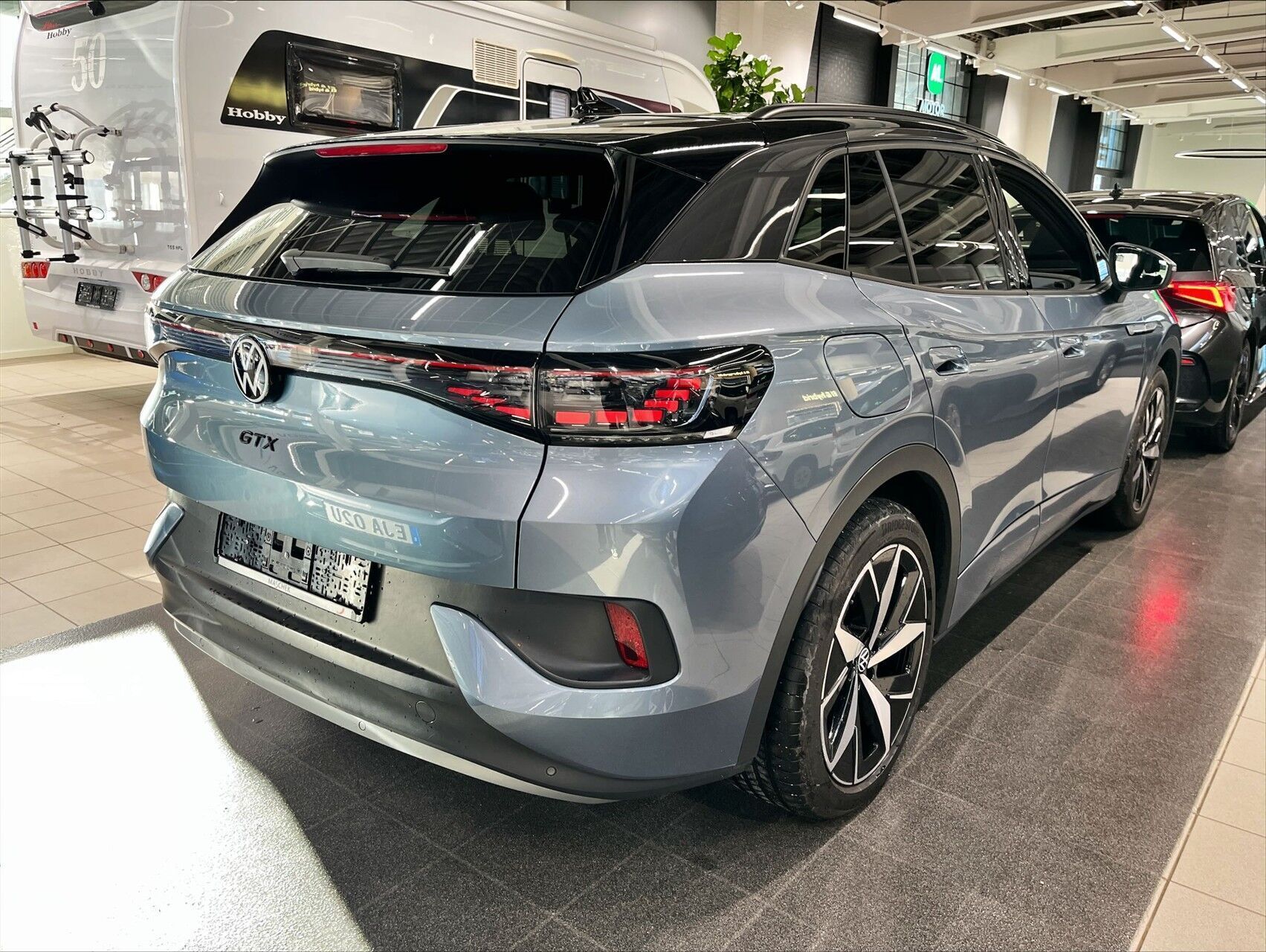 VW ID.4 EL GTX 4Motion 299HK 5d Aut.