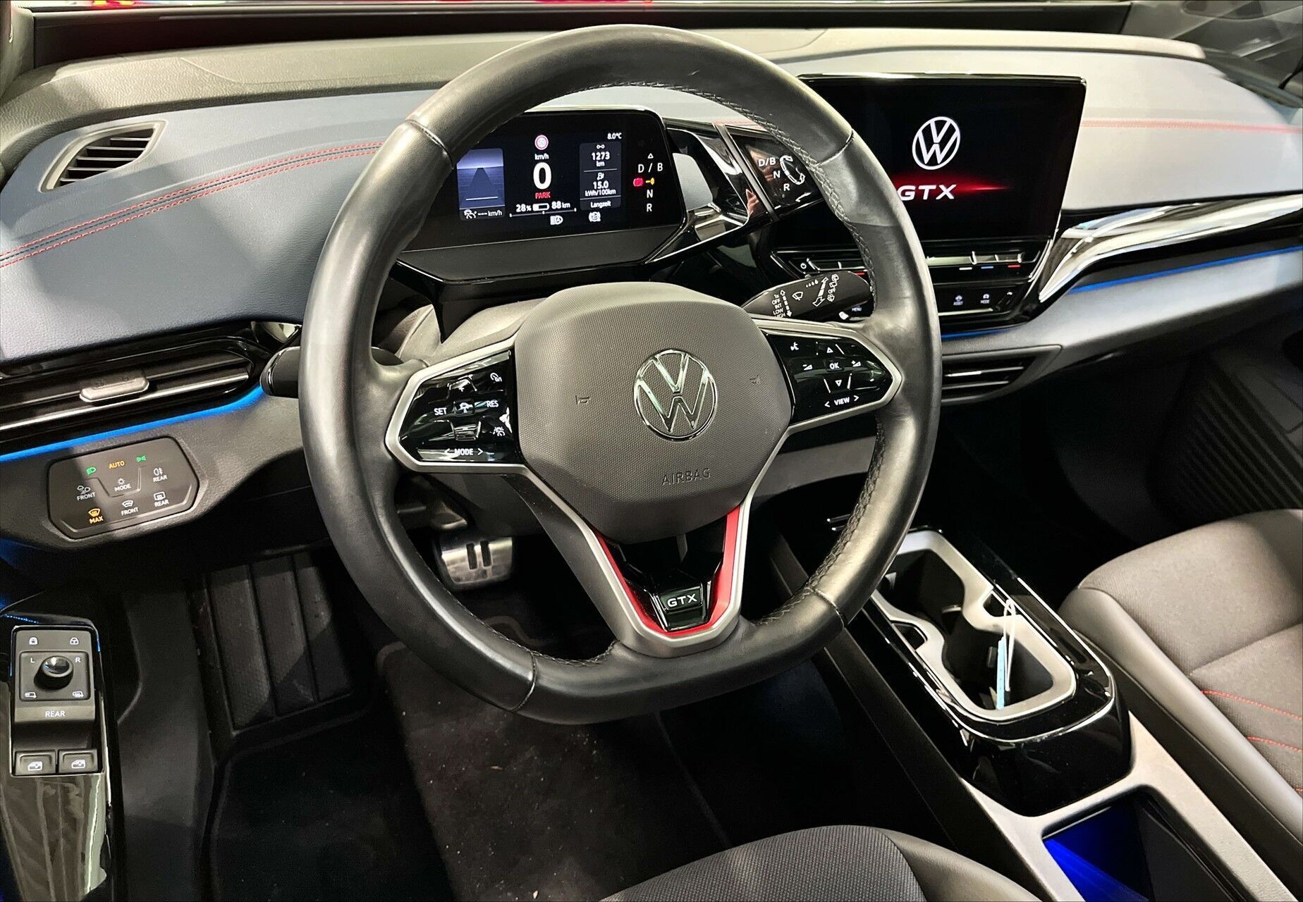 VW ID.4 EL GTX 4Motion 299HK 5d Aut.