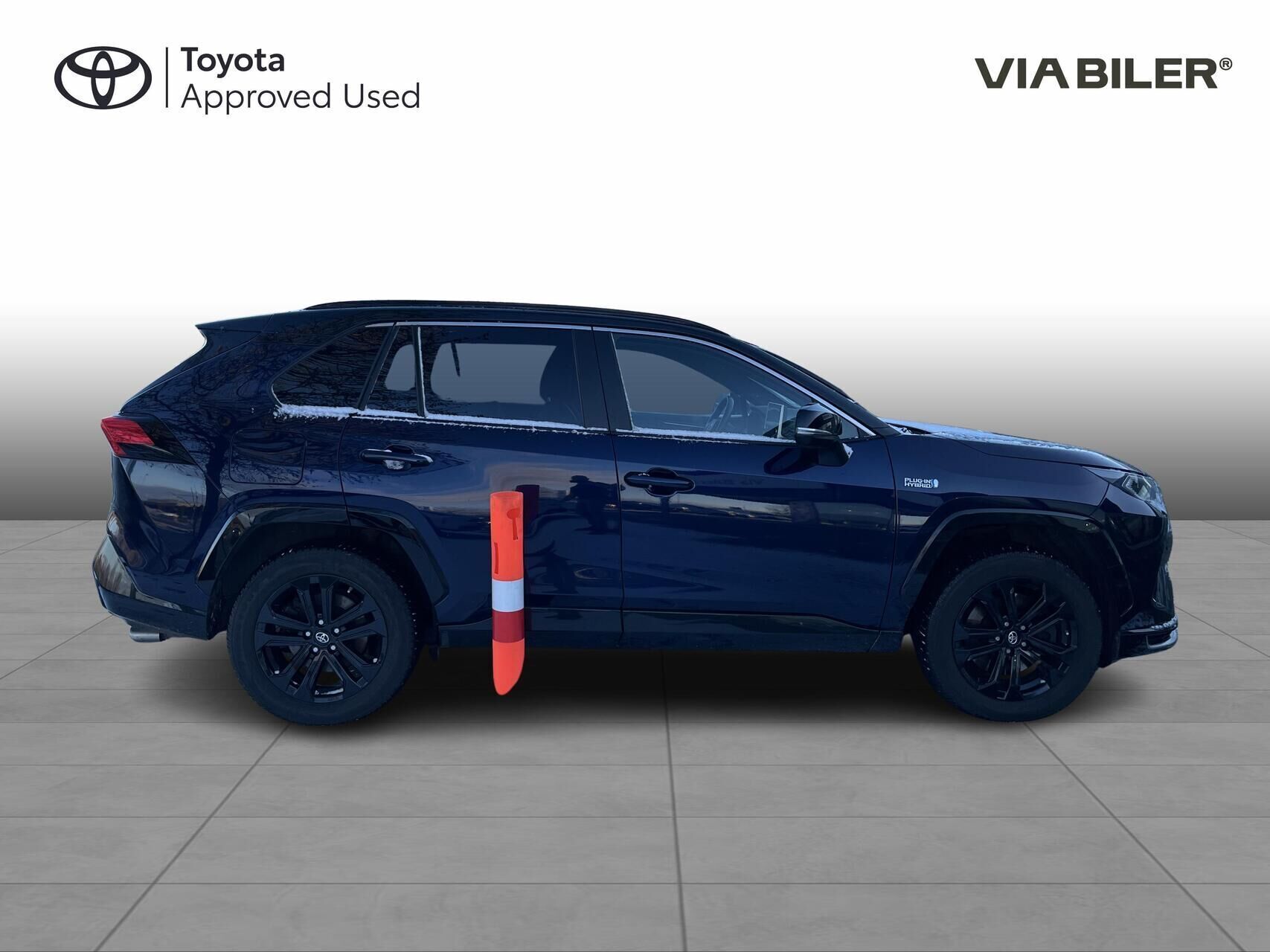 Toyota RAV4 Plug-in 2,5 Plugin-hybrid H3 Executive AWD 306HK 5d 6g Aut.