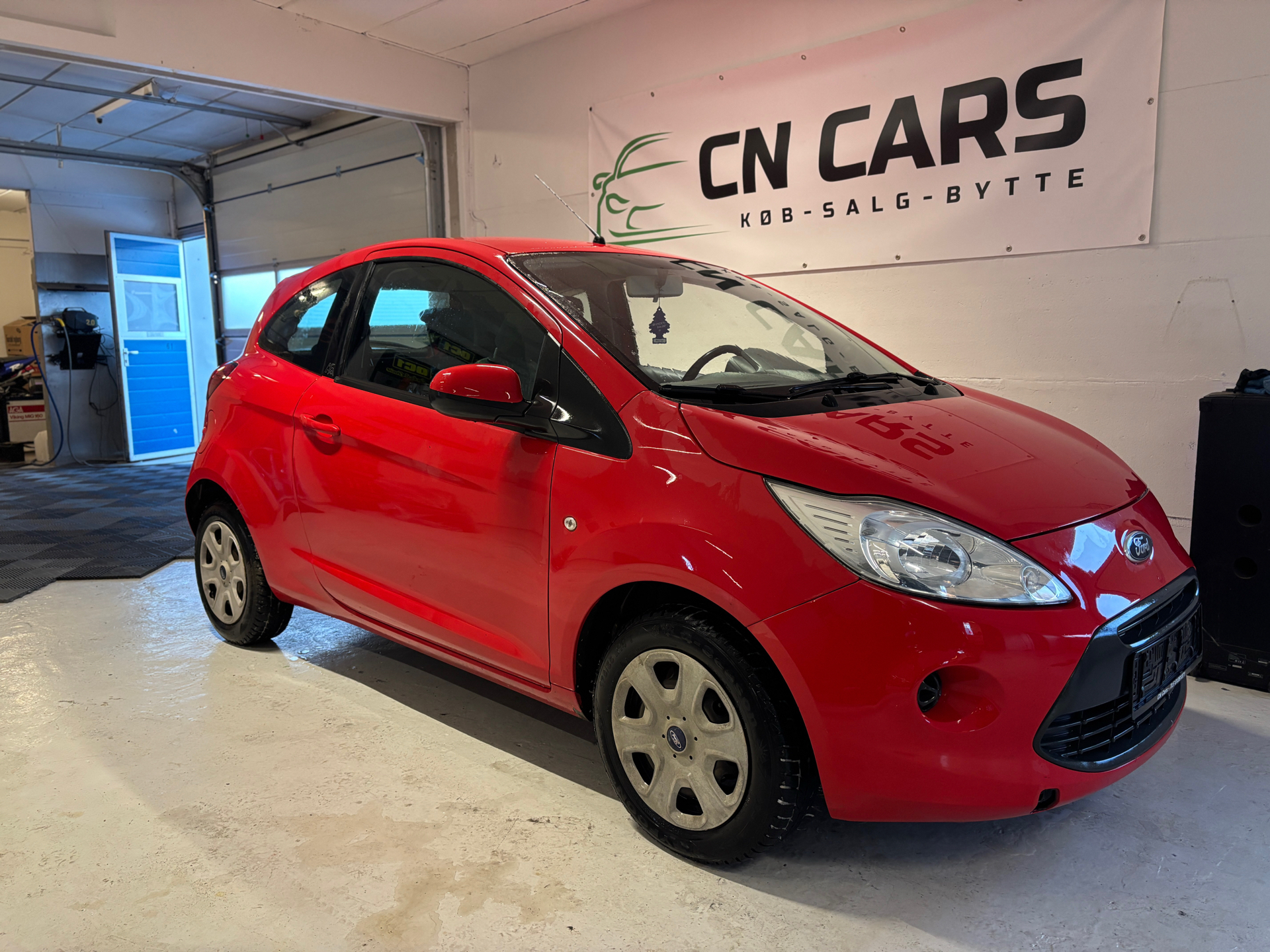 Ford Ka 1,2 Trend+ 69HK 3d