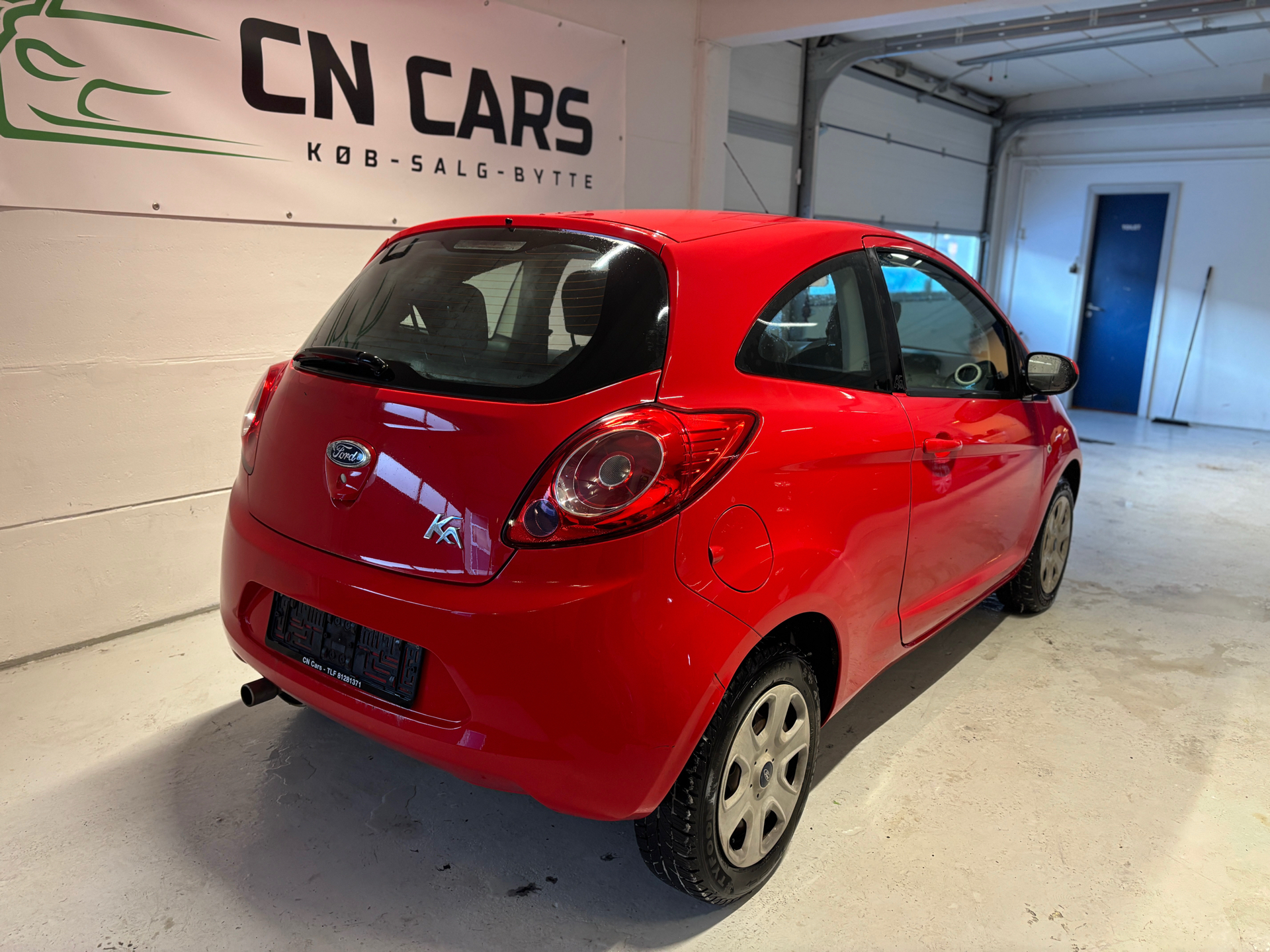 Ford Ka 1,2 Trend+ 69HK 3d