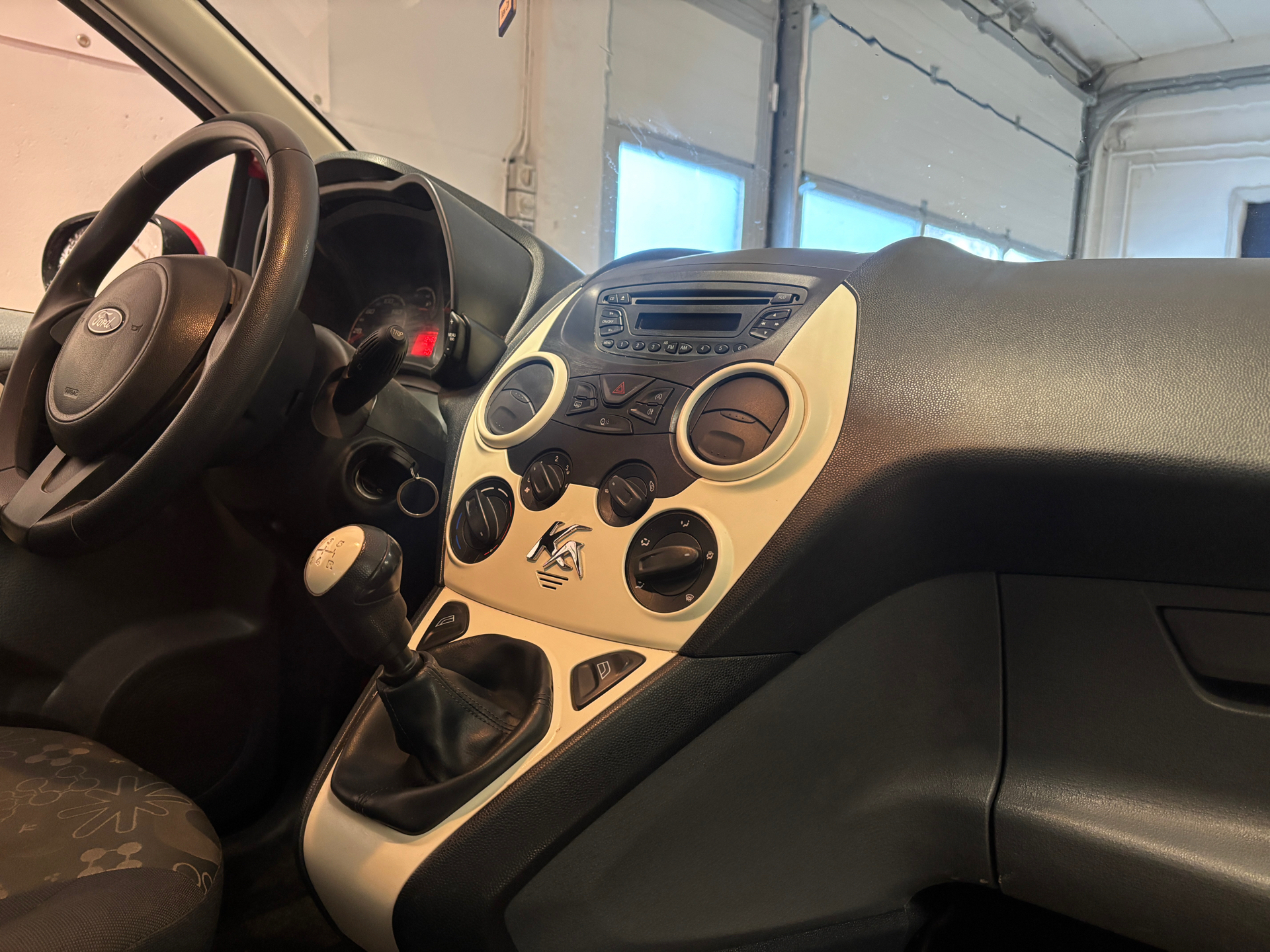 Ford Ka 1,2 Trend+ 69HK 3d