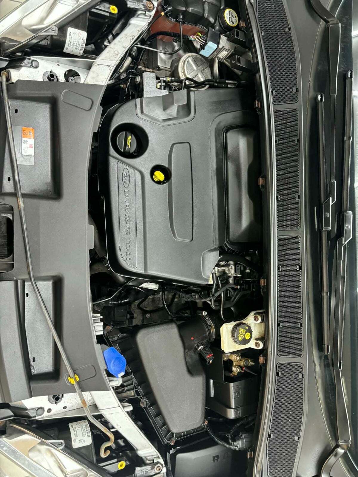 undefined Ford S-MAX fra 2011