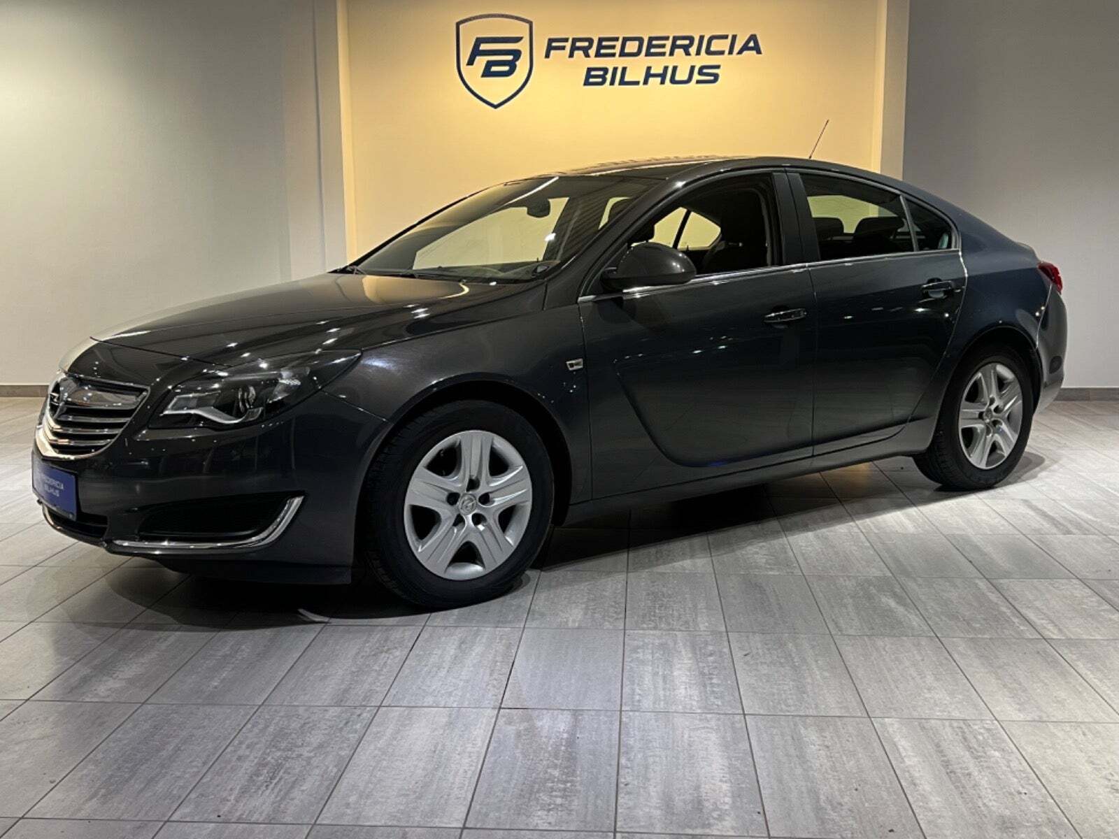 Opel Insignia 1,4 T 140 Edition eco