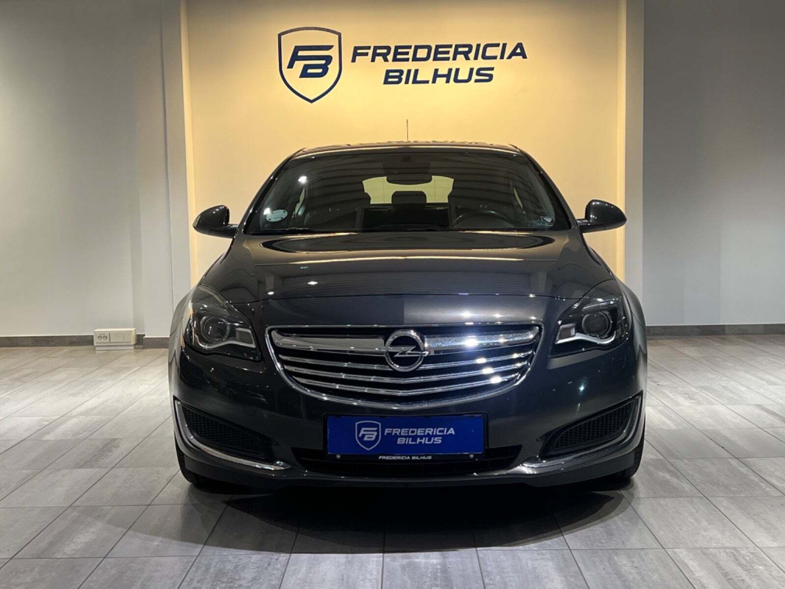 Opel Insignia 1,4 T 140 Edition eco