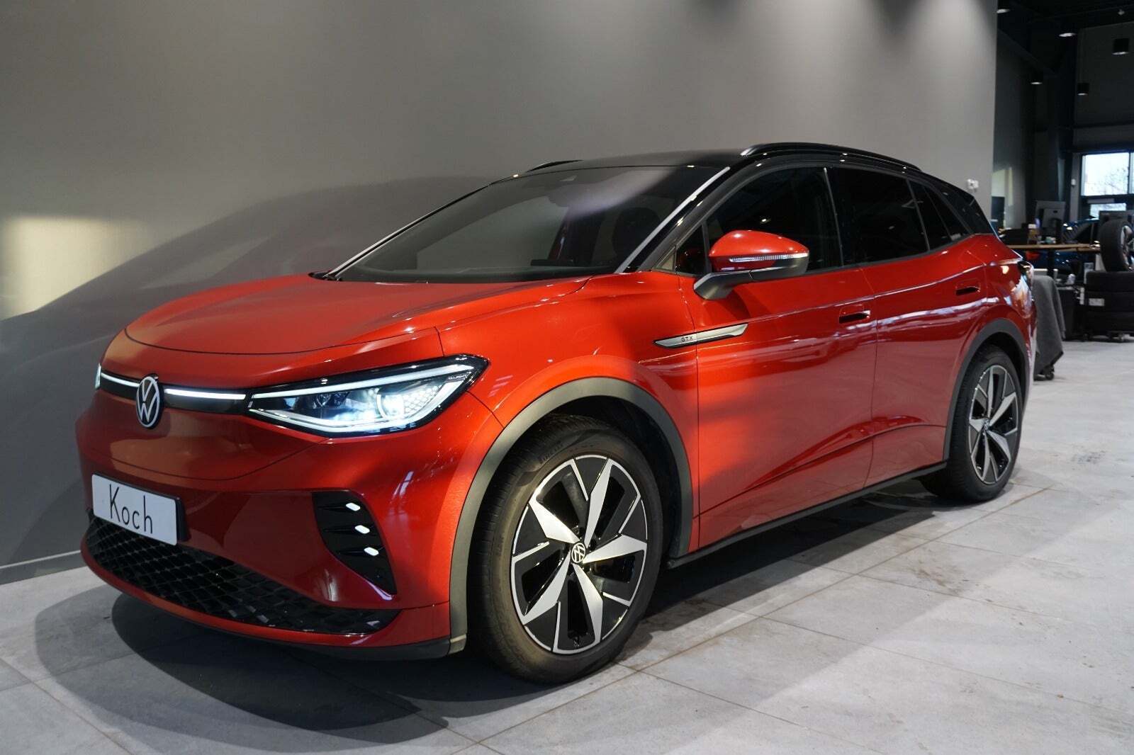 VW ID.4 77 GTX 4Motion