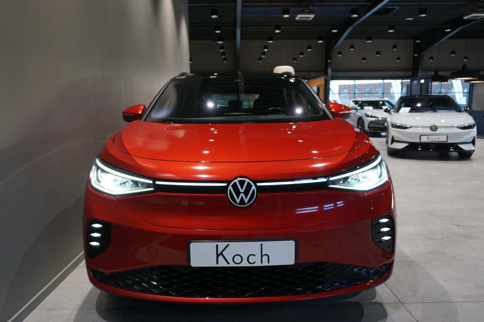 VW ID.4 77 GTX 4Motion