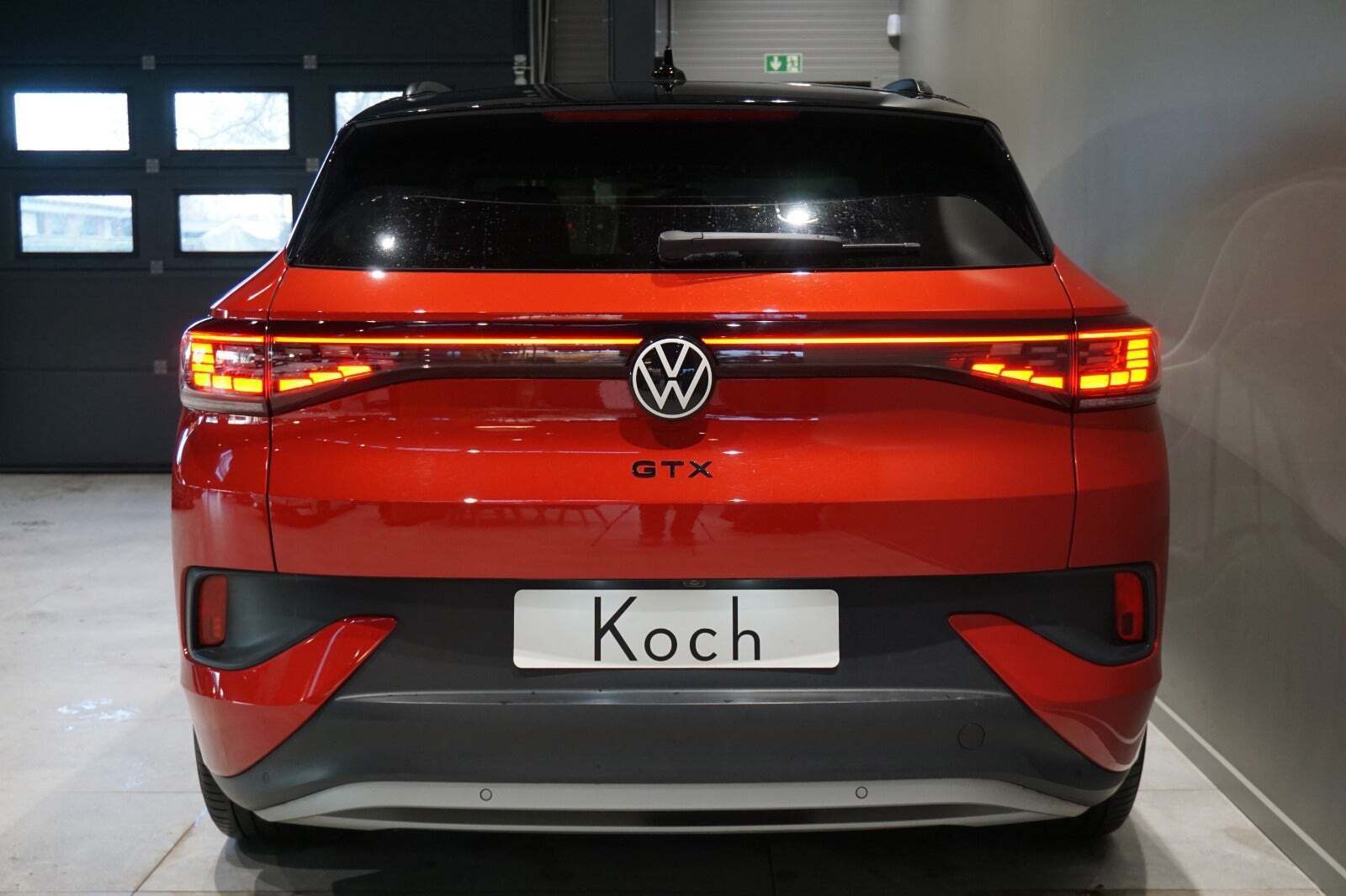 VW ID.4 77 GTX 4Motion