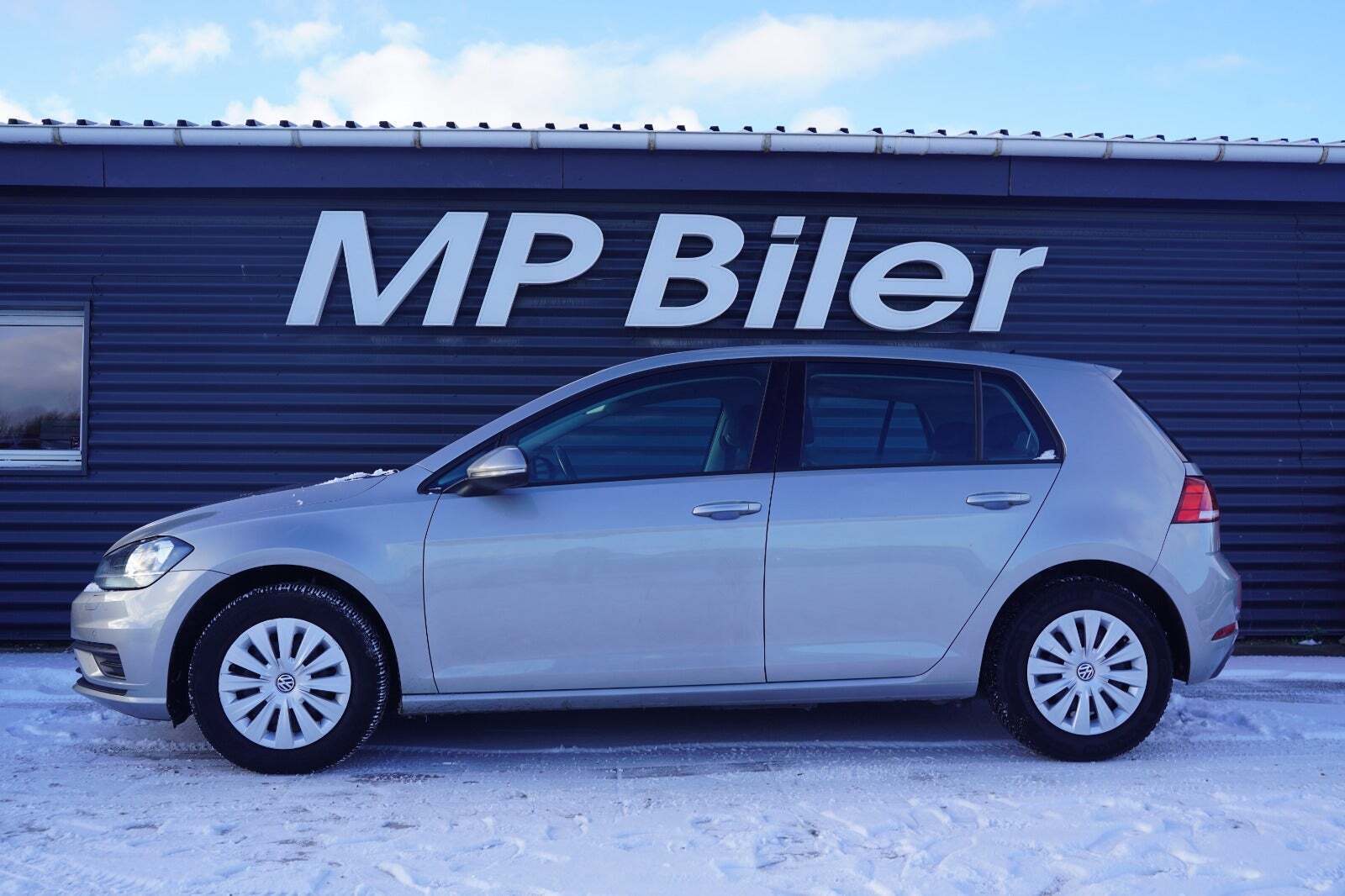VW Golf VII 1,0 TSi 85 Trendline