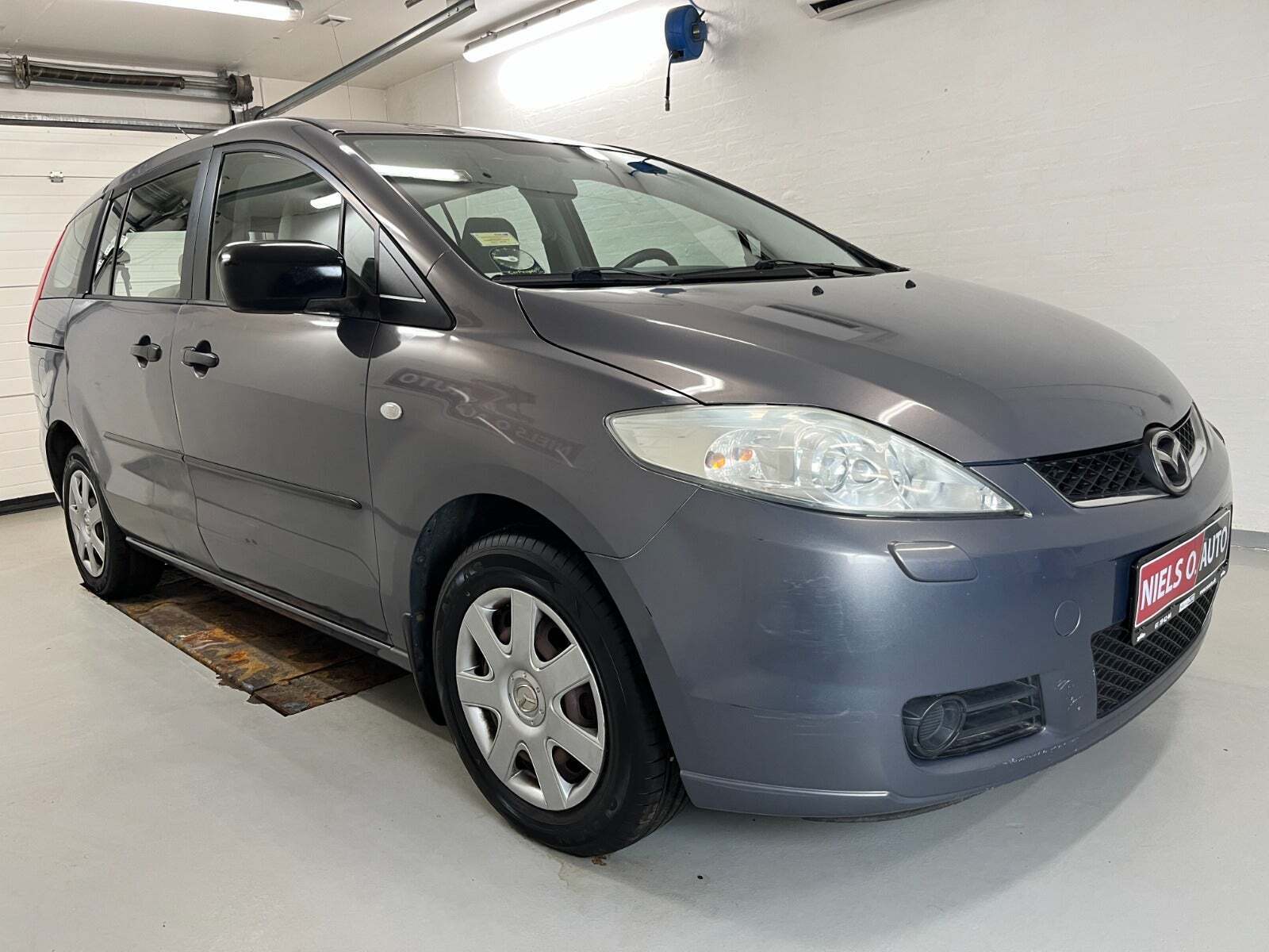 Mazda 5 1,8 Comfort