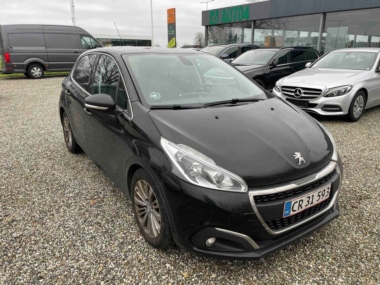 Peugeot 208 1,6 BlueHDi 100 Allure