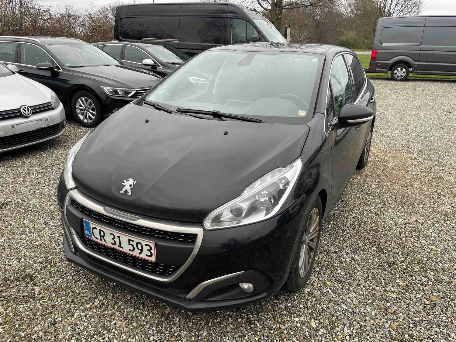 Peugeot 208 1,6 BlueHDi 100 Allure