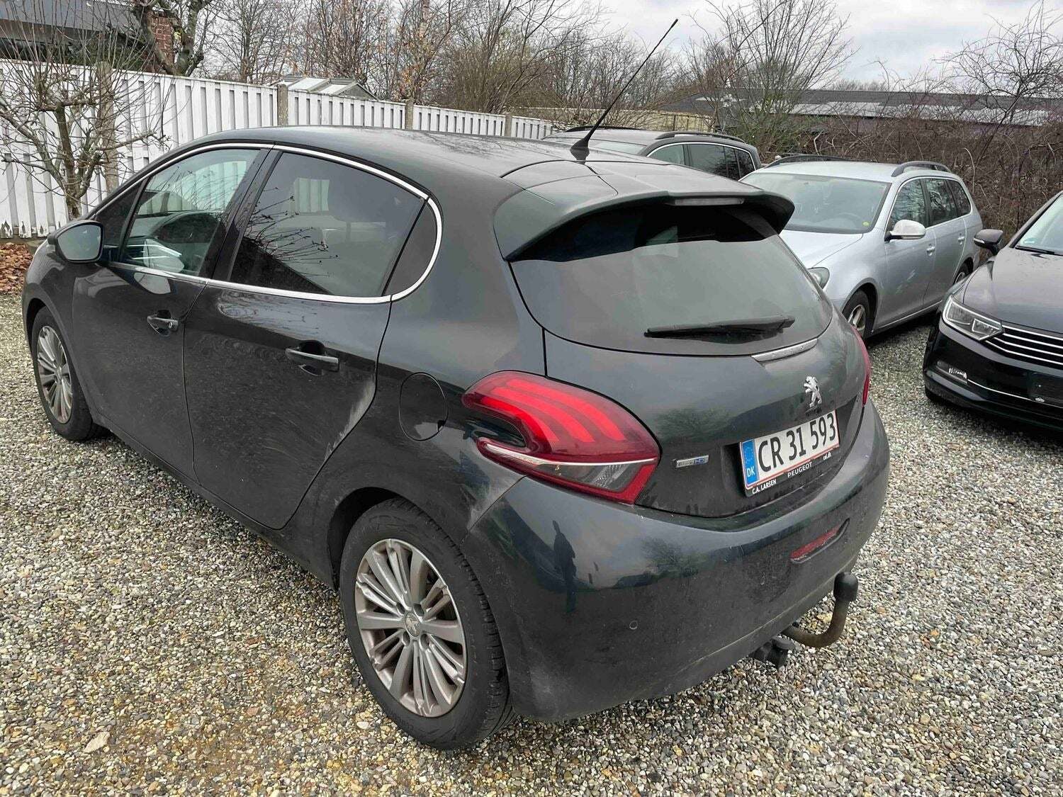 Peugeot 208 1,6 BlueHDi 100 Allure