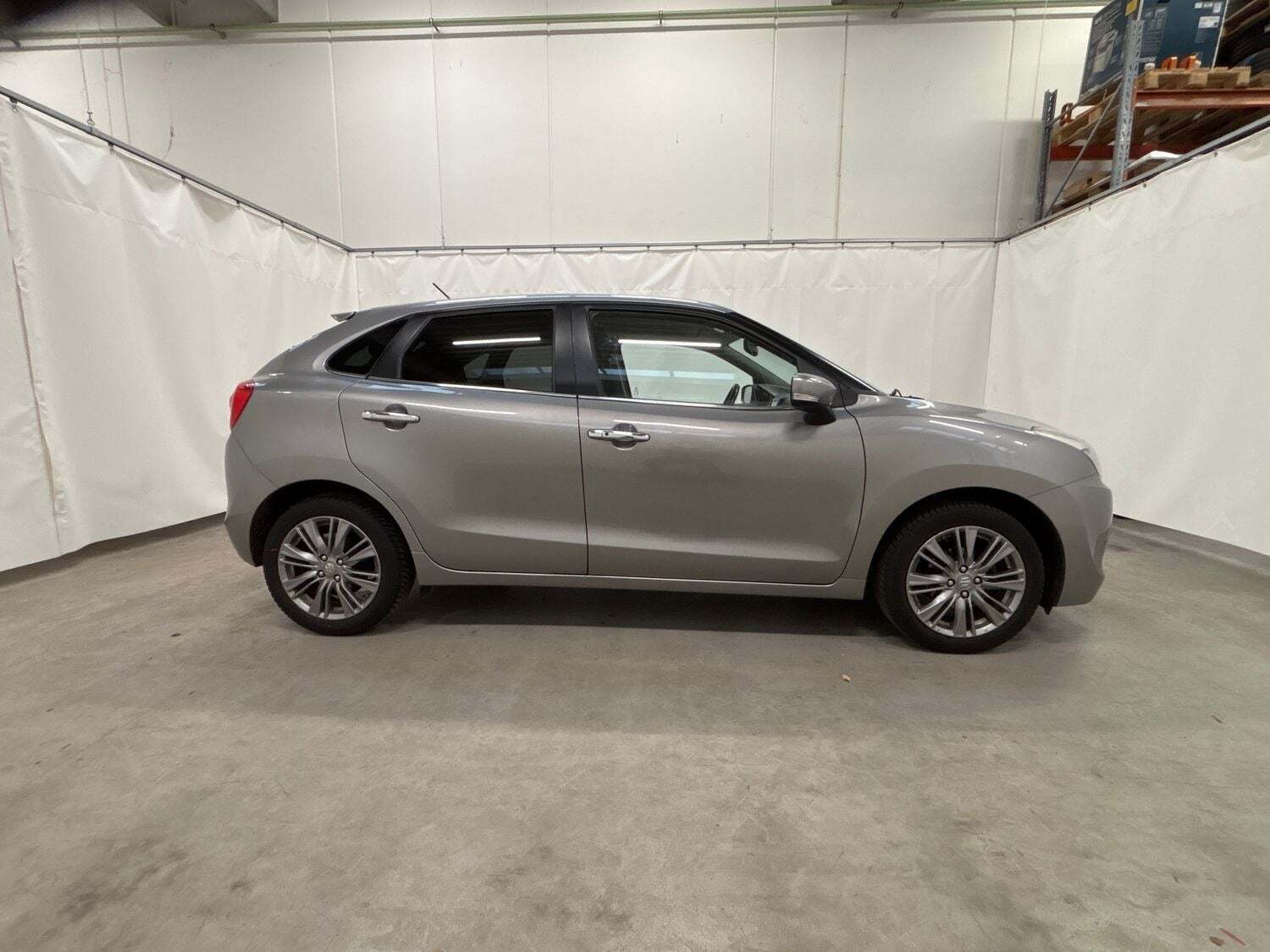 Suzuki Baleno 1,2 Dualjet Exclusive CVT