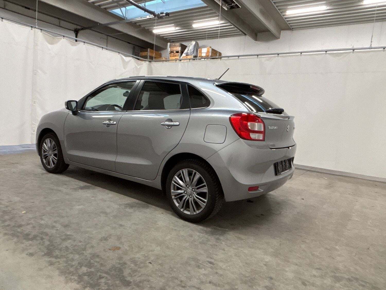 Suzuki Baleno 1,2 Dualjet Exclusive CVT