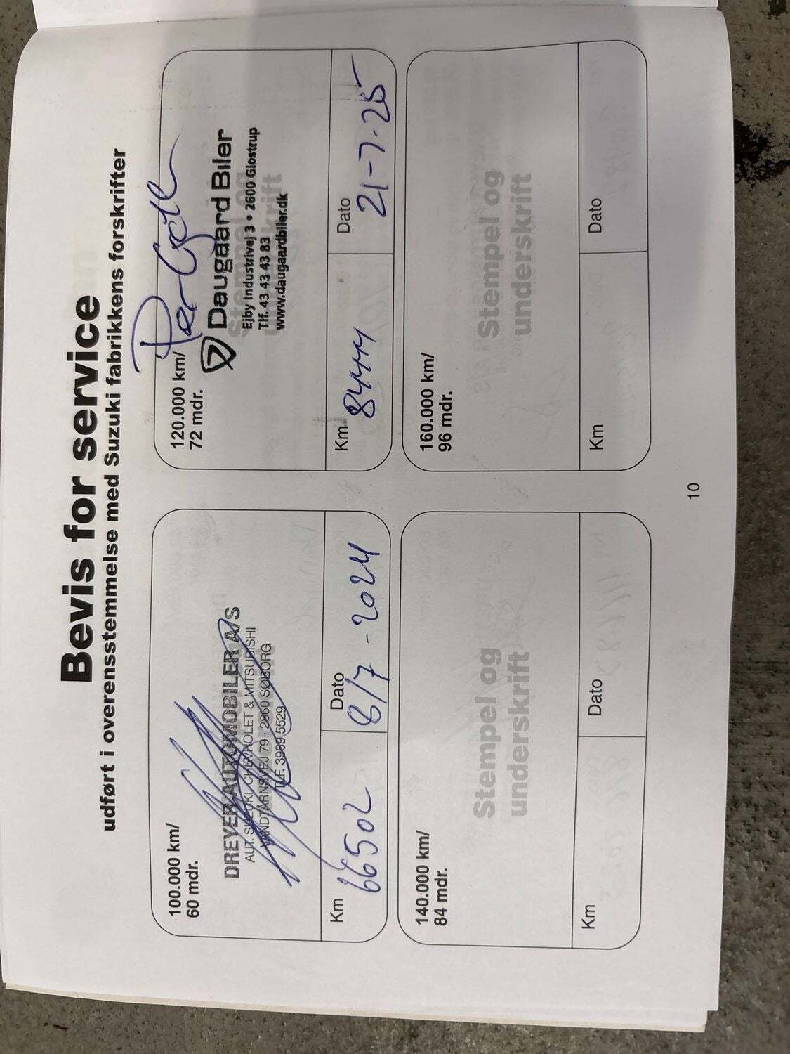 undefined Suzuki Baleno fra 2019