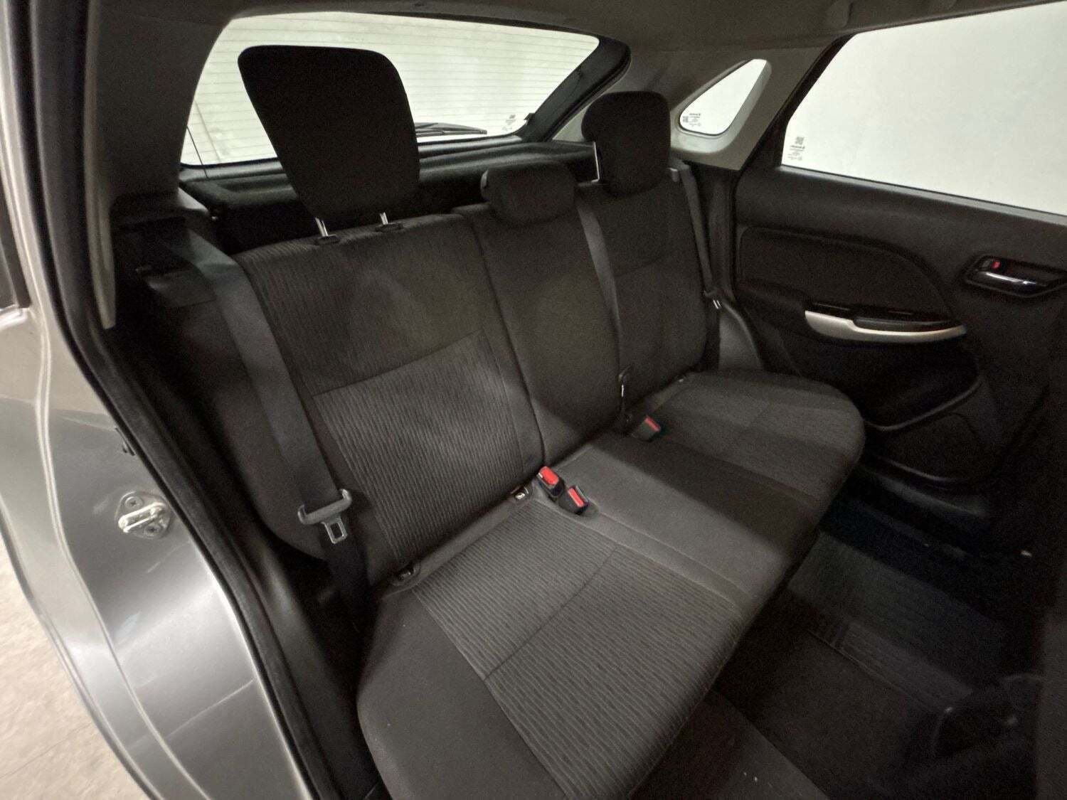 undefined Suzuki Baleno fra 2019