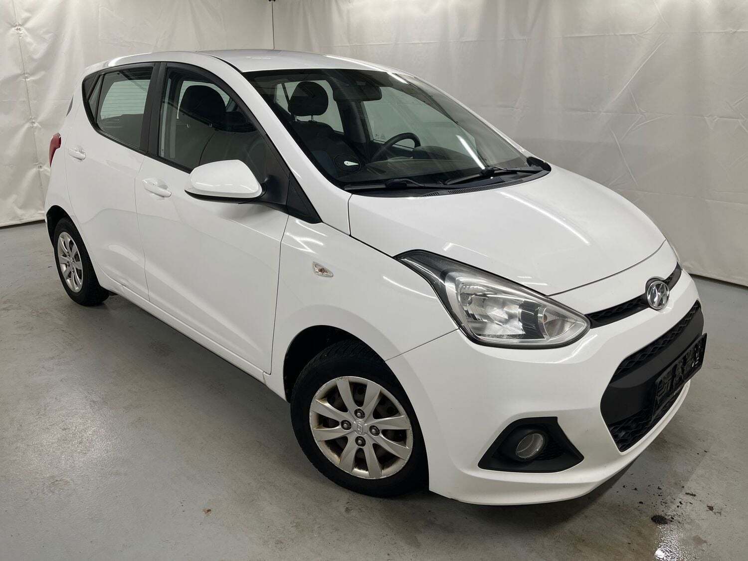 Hyundai i10 1,0 Go Clim