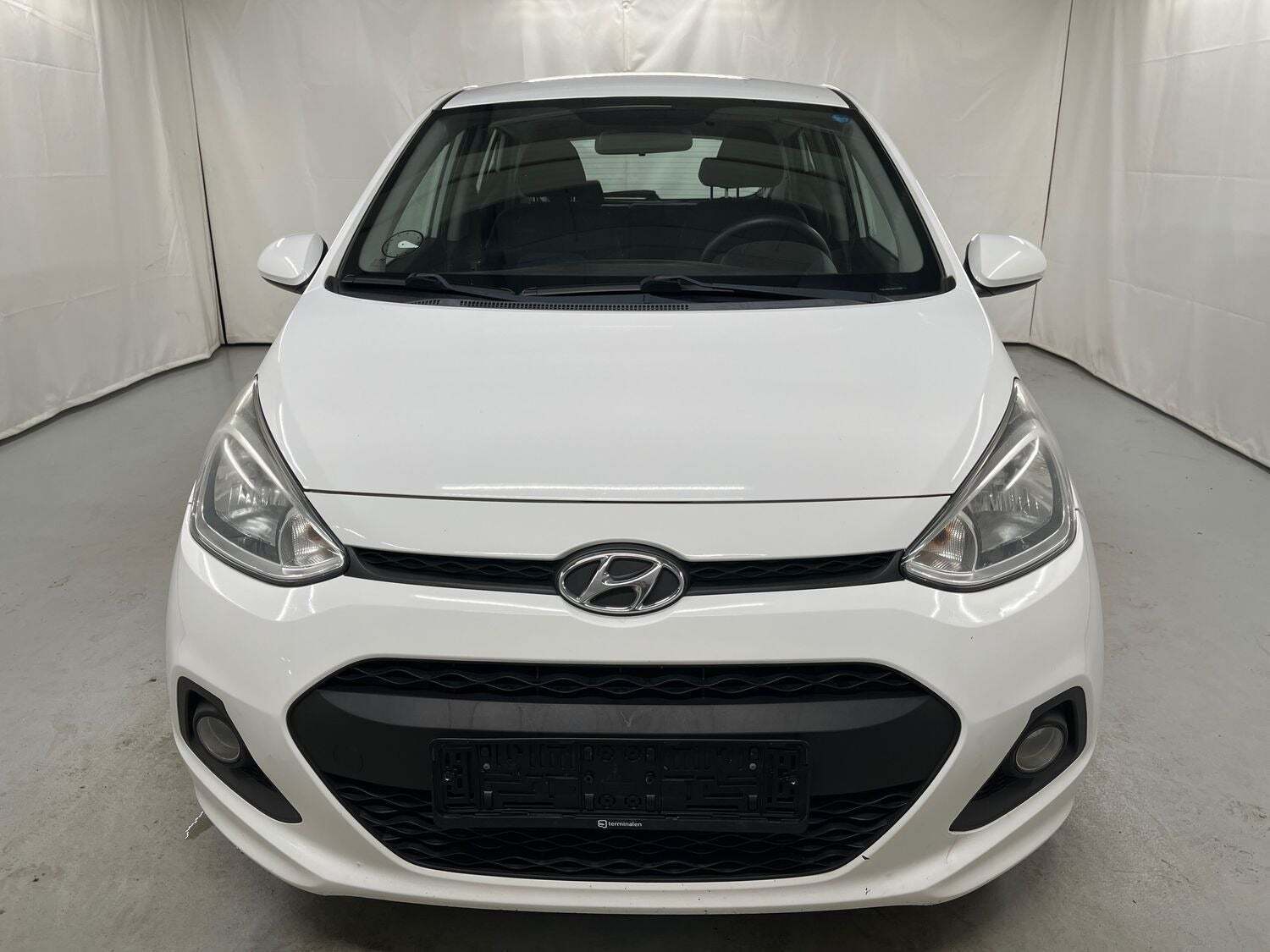 Hyundai i10 1,0 Go Clim