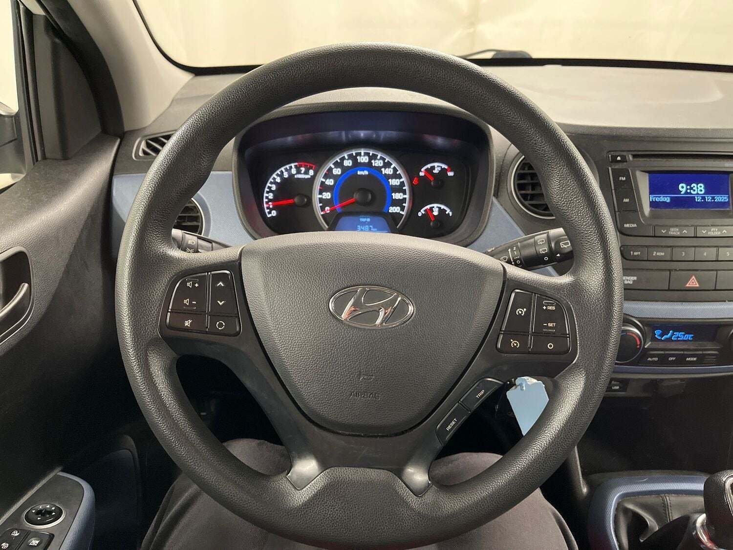 undefined Hyundai i10 fra 2016