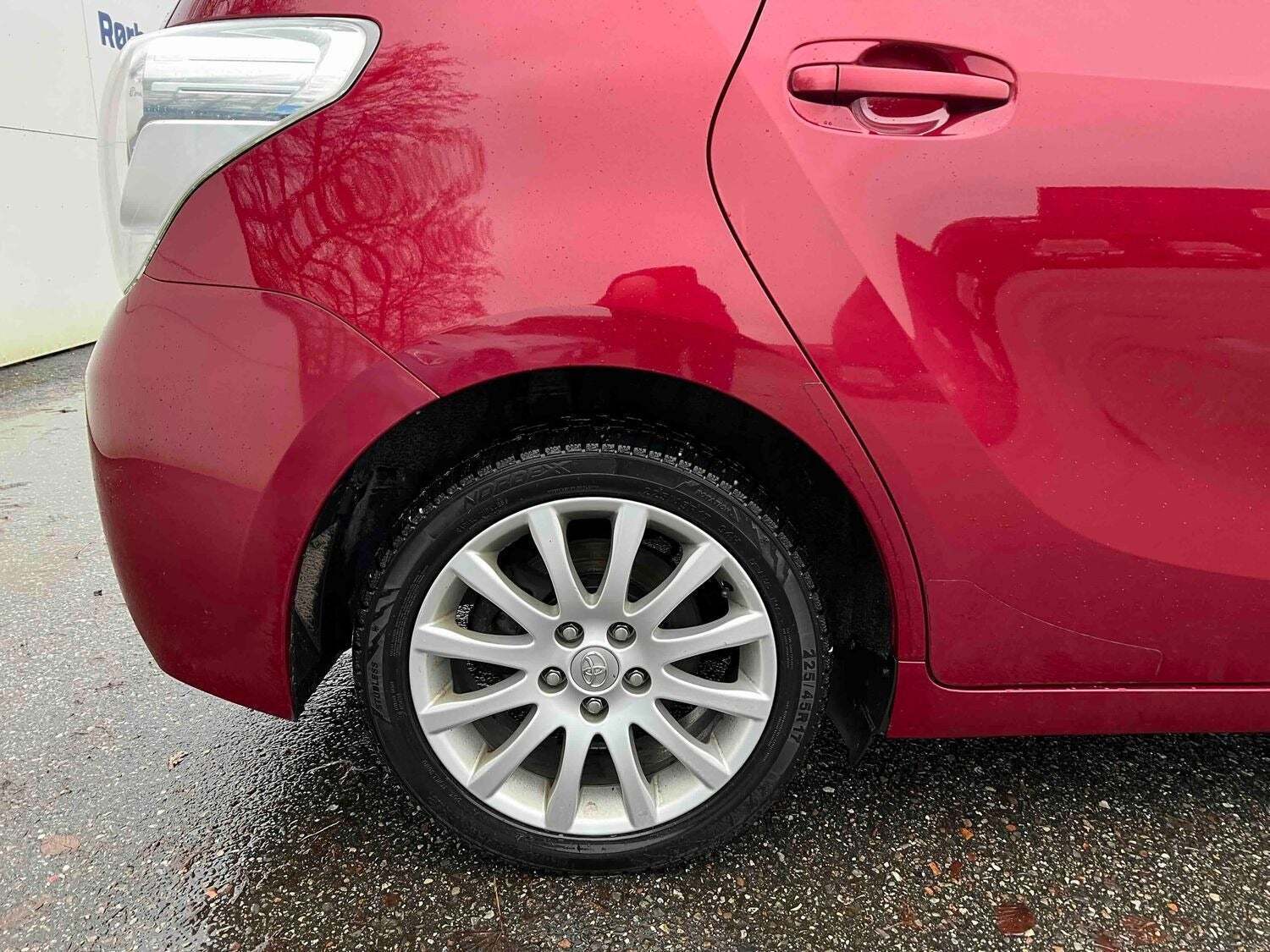 Toyota Verso 1,6 D-4D T2 Limited 7prs